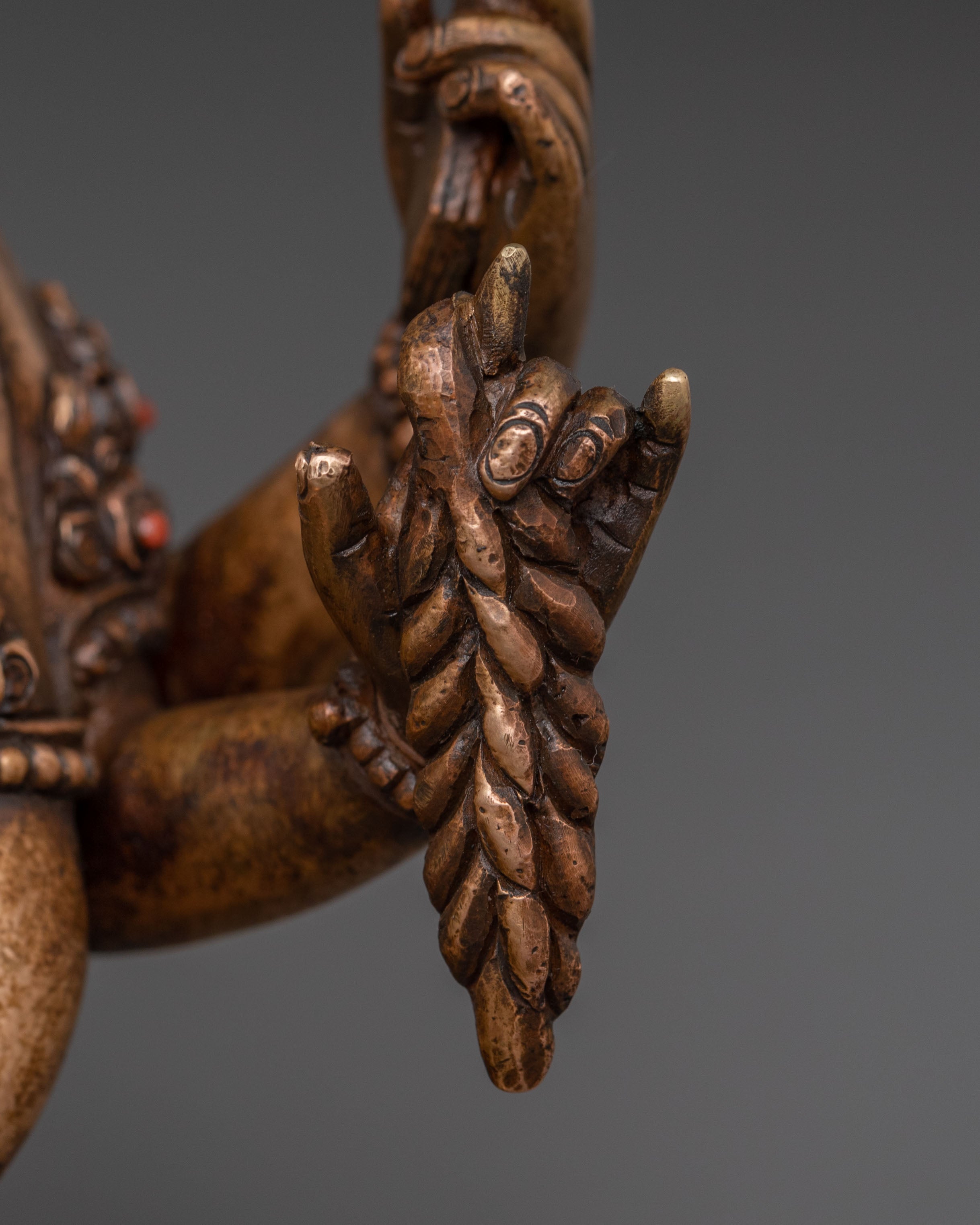 Vasudhara Statue Protector of Prosperity