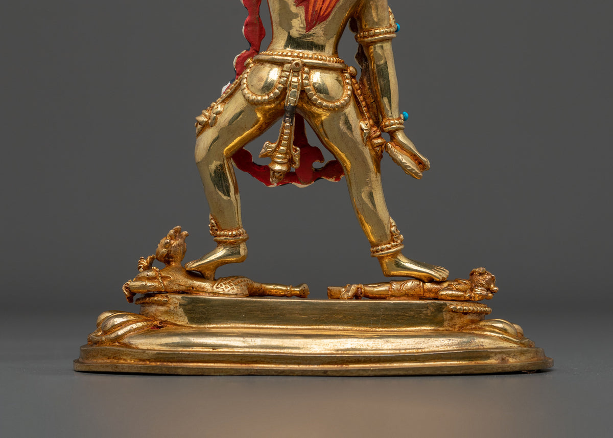 Vajrayogini Statue | Tibetan Buddhist Figurine