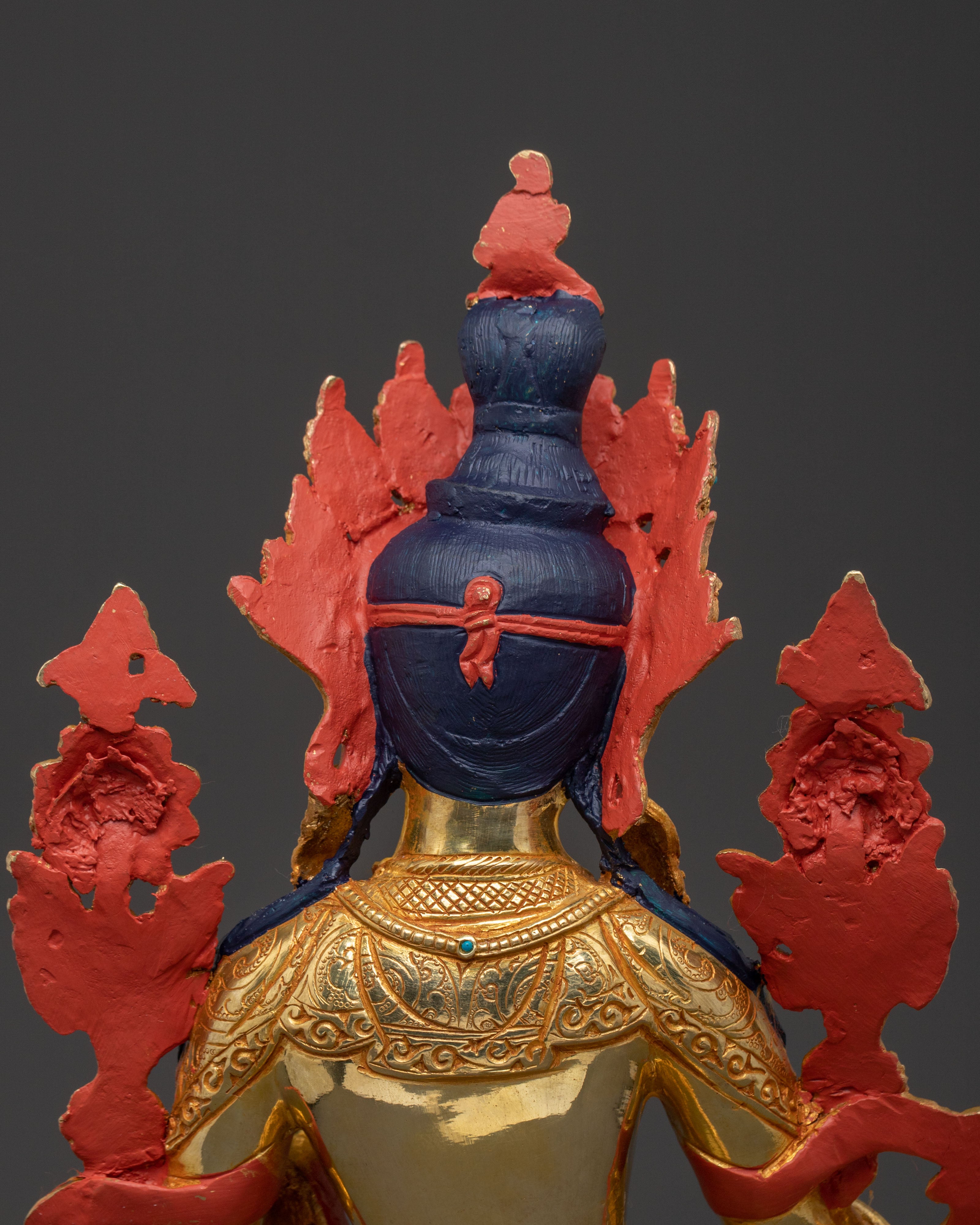 White Tara Compassion Statue | Home Decor