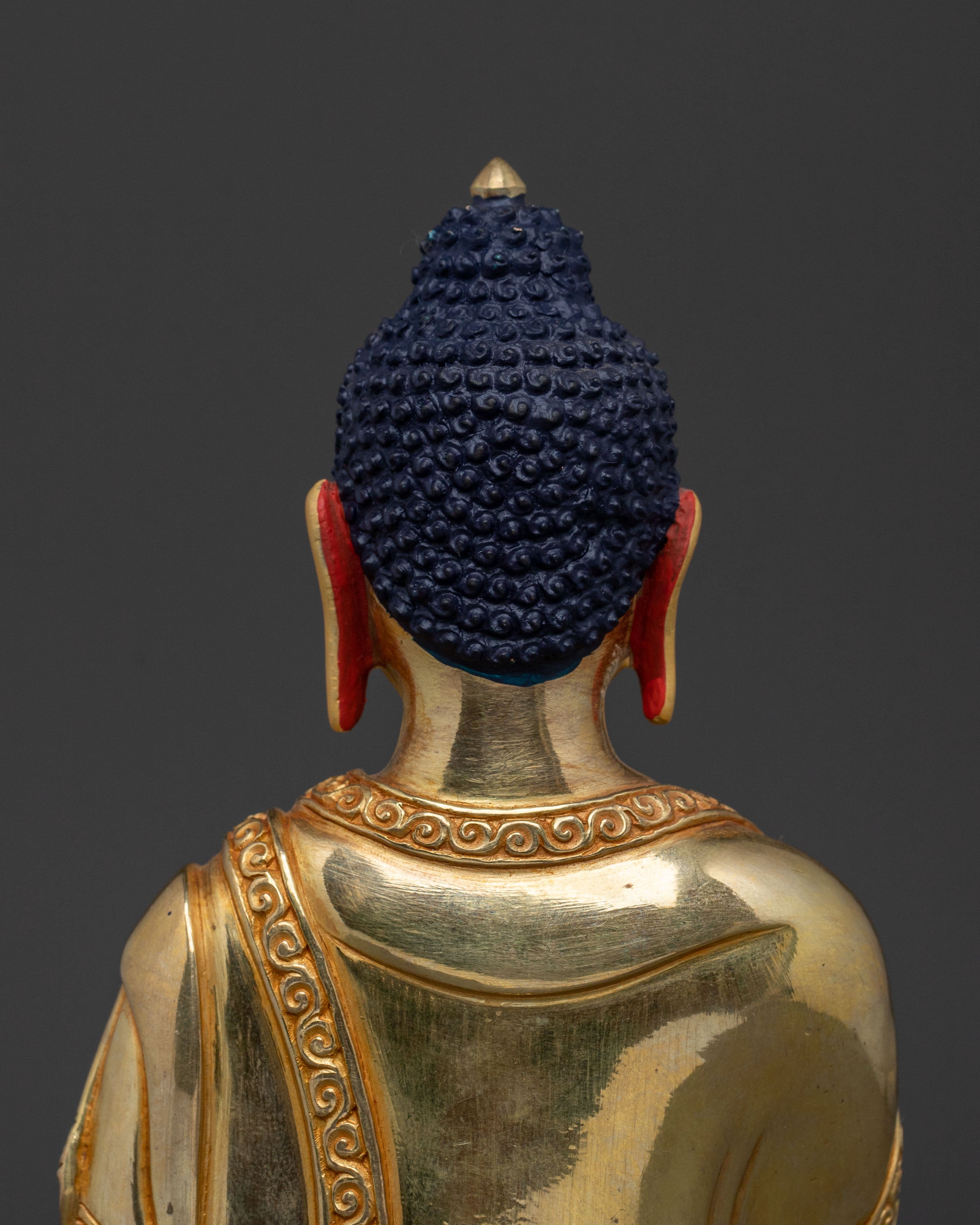 Medicine Buddha Sacred Statue | Spiritual Healing
