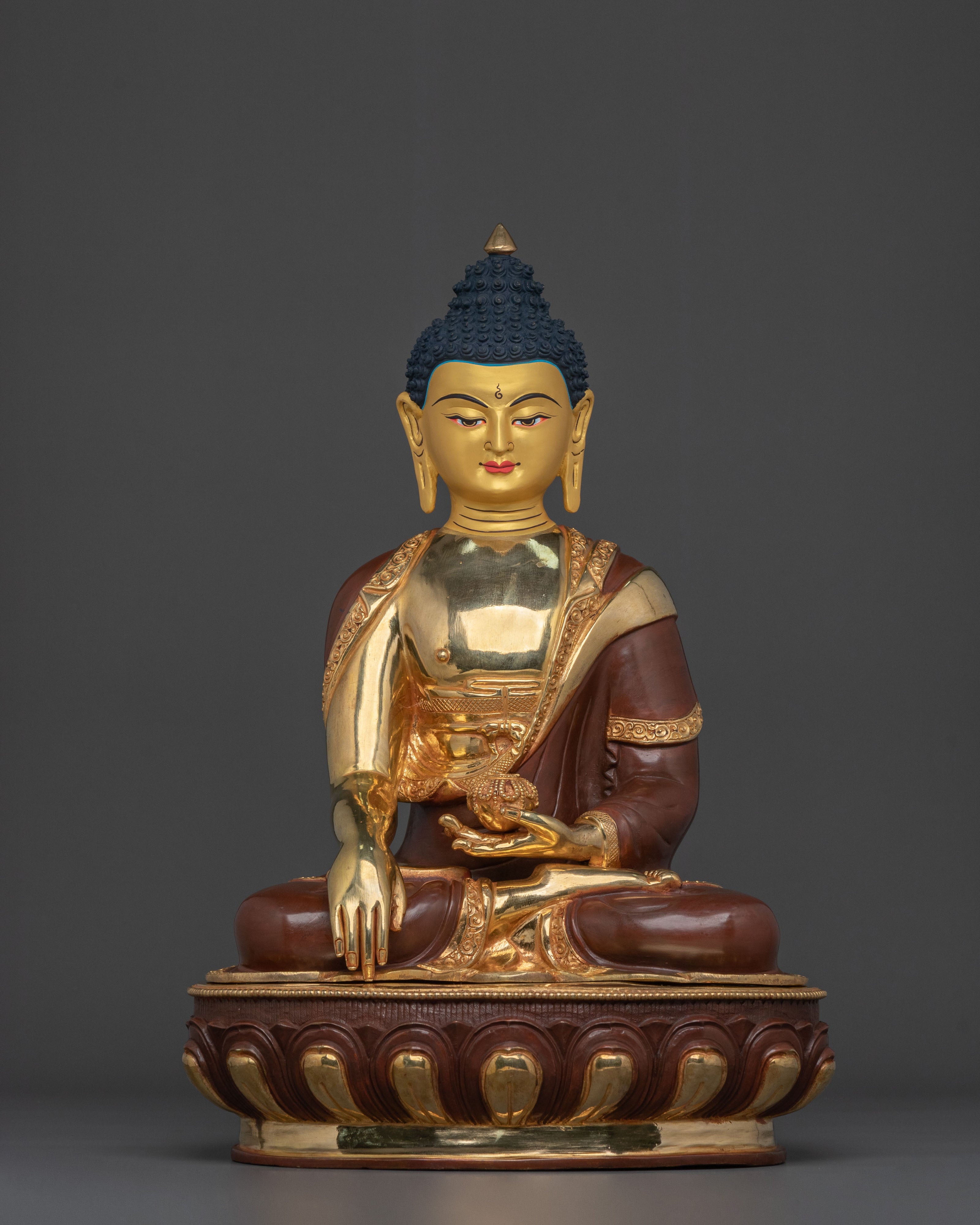 Buddha Dharma Sangha Set | Sacred Statue Collection