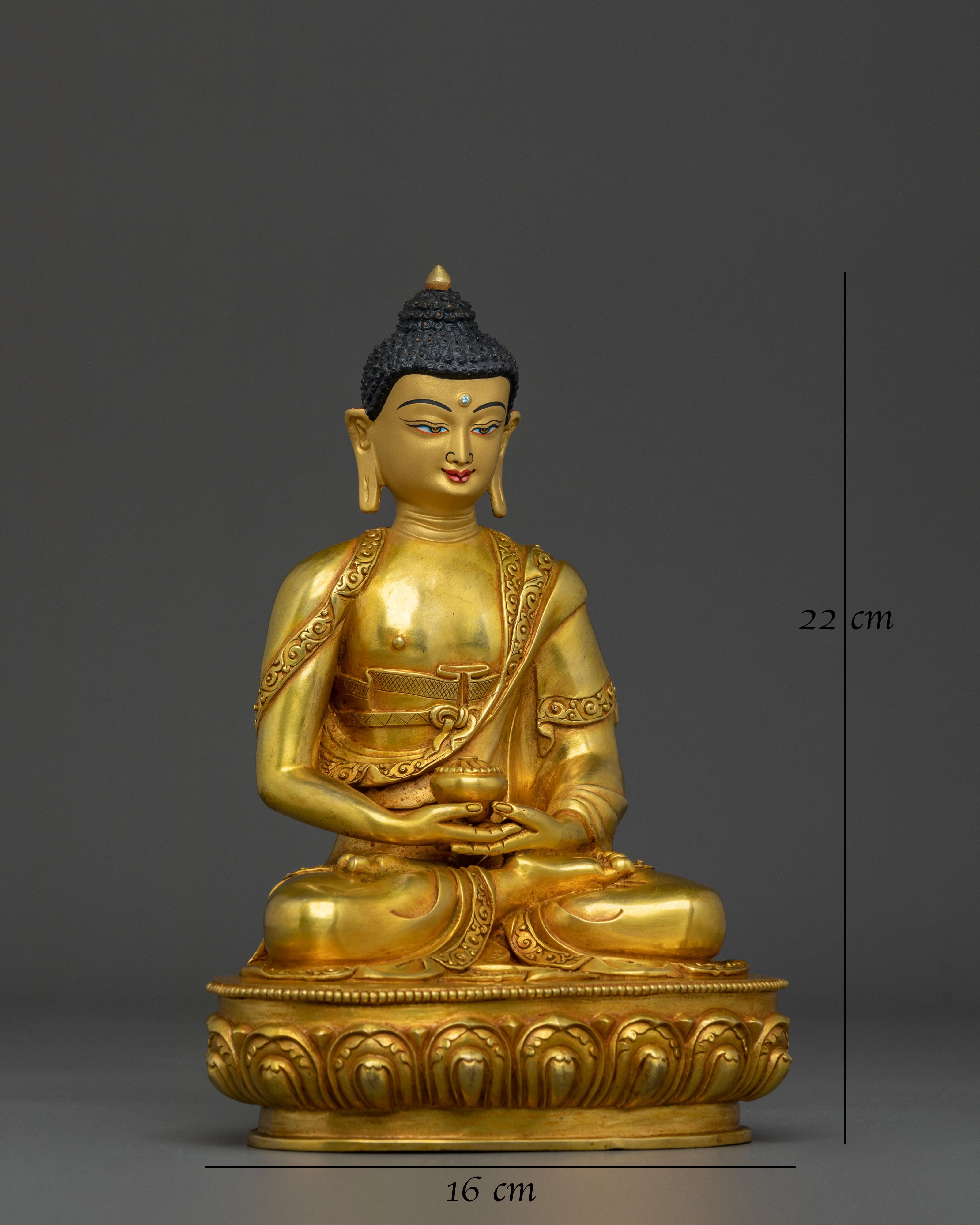 Amitabha Buddha Statue | Infinite Light Buddha