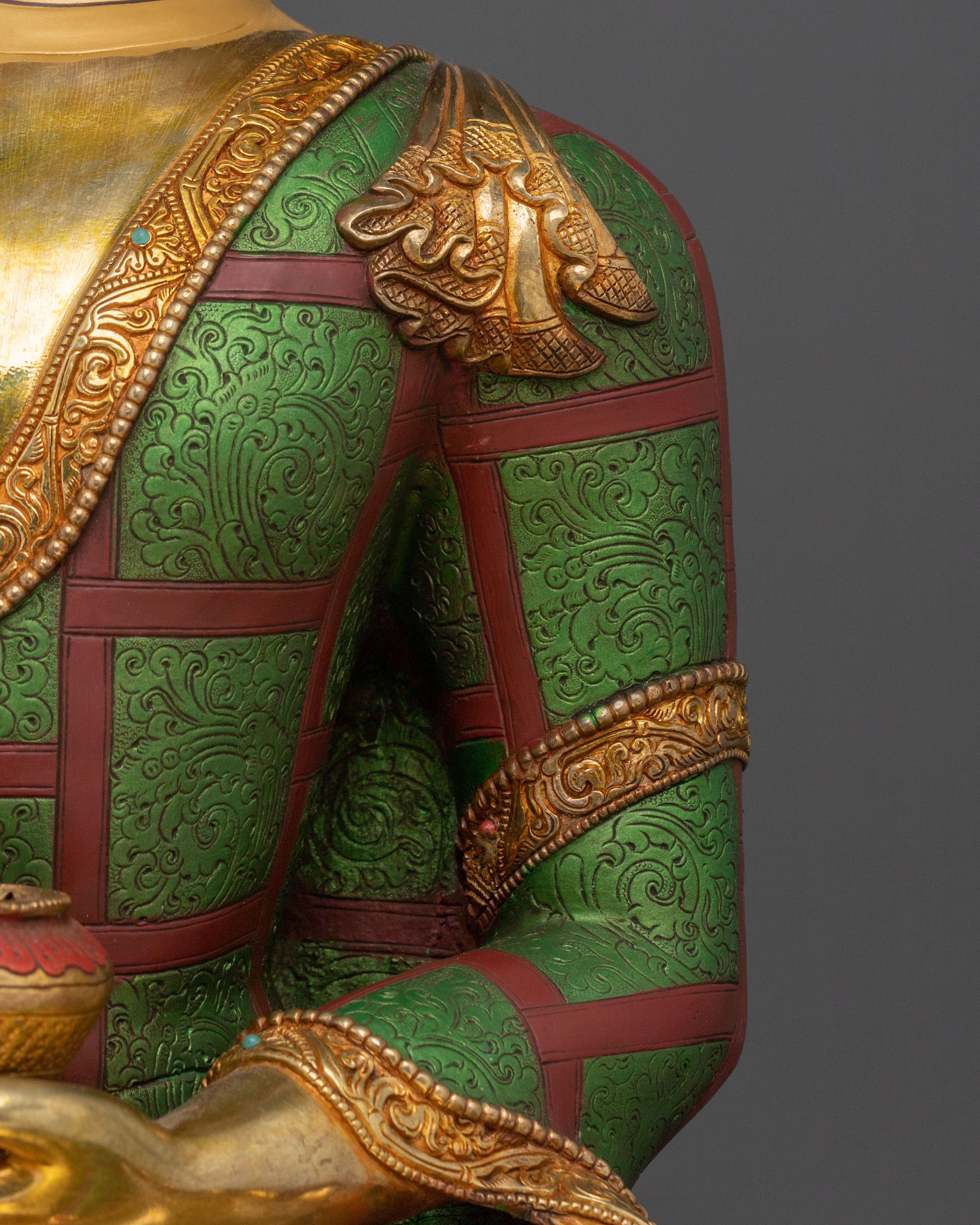Shakyamuni Buddha Statue | First Enlightened One
