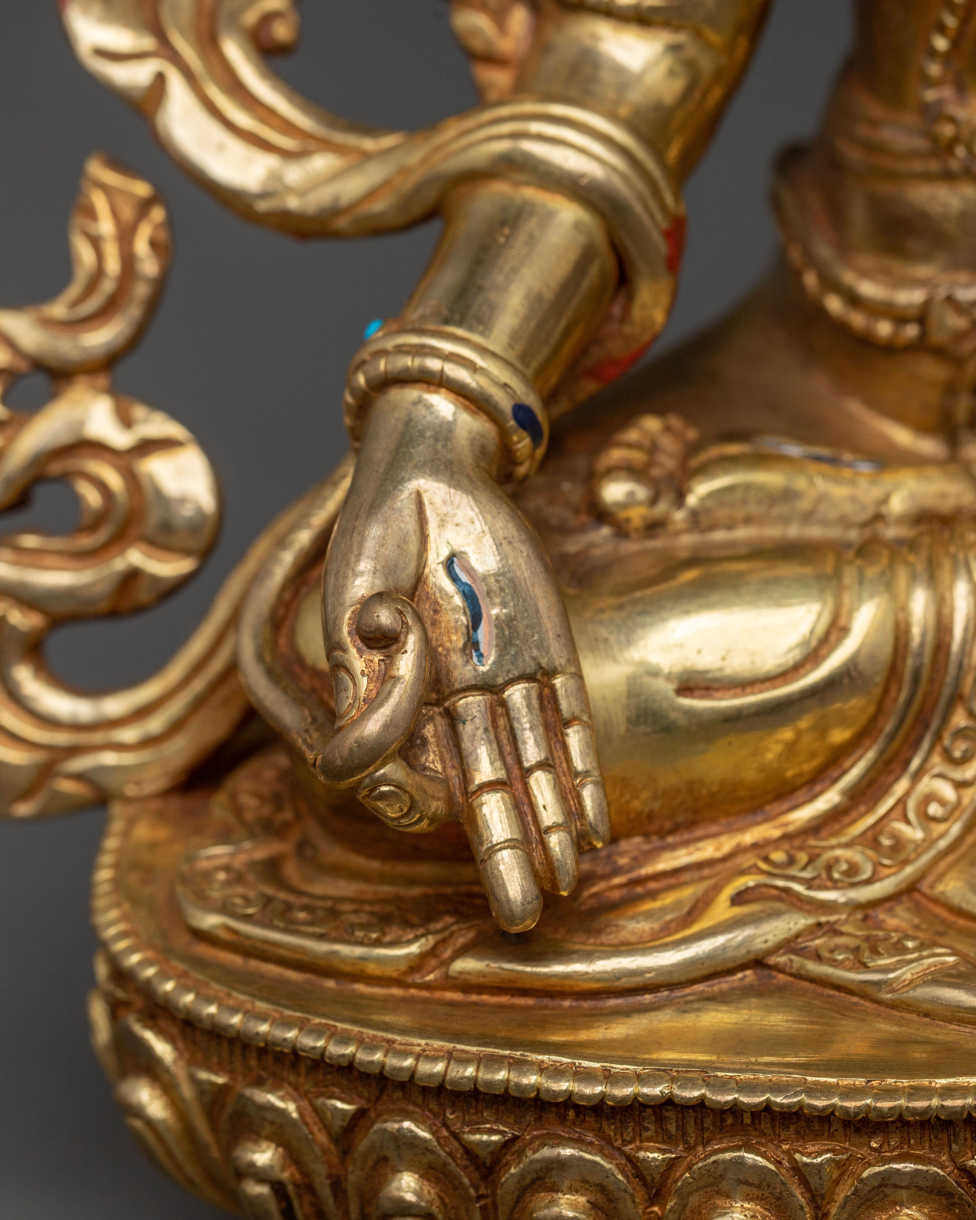 White Tara Statue | Goddess of Healing & Longevity