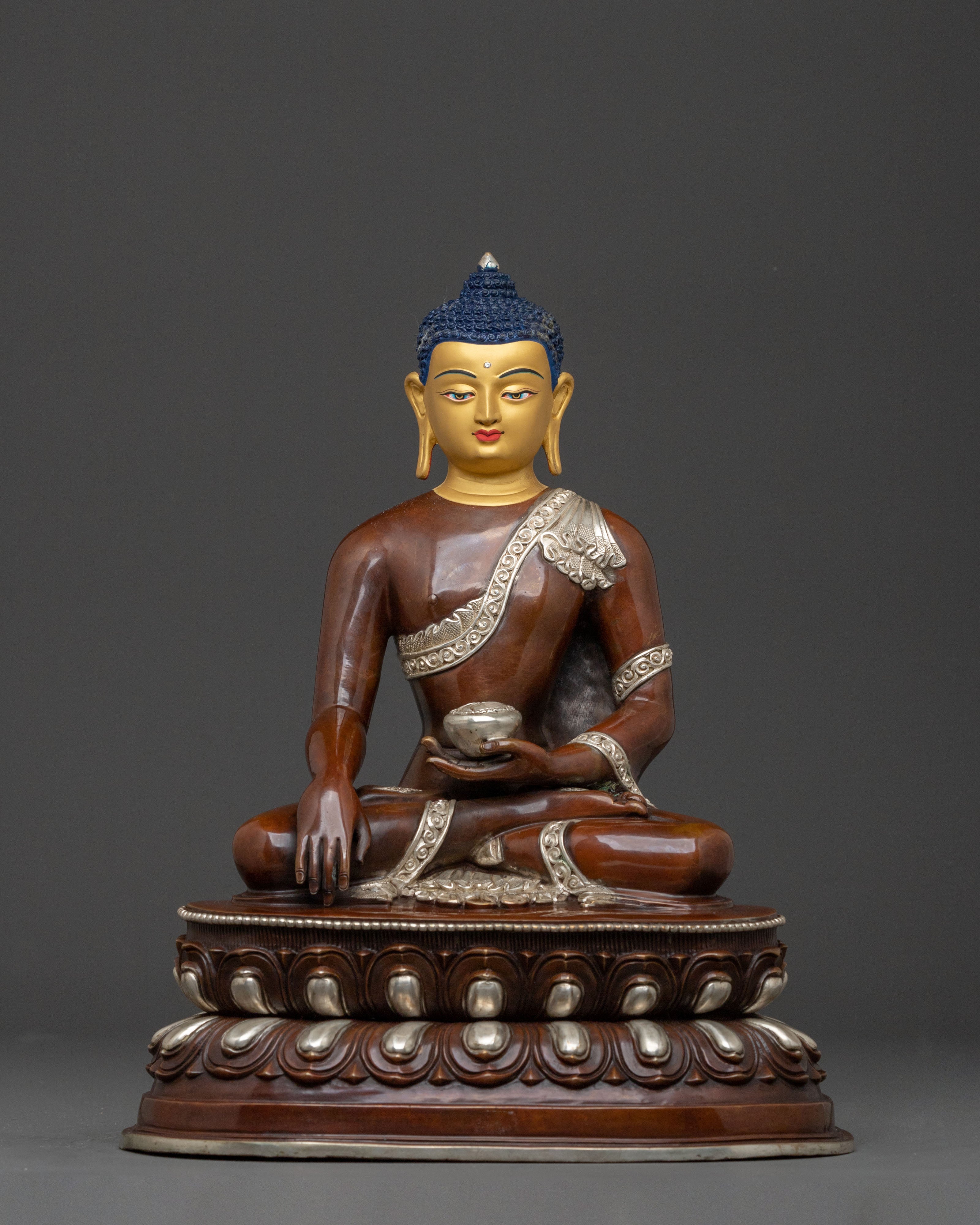 Shakyamuni Buddha Statue | Peace and Harmony