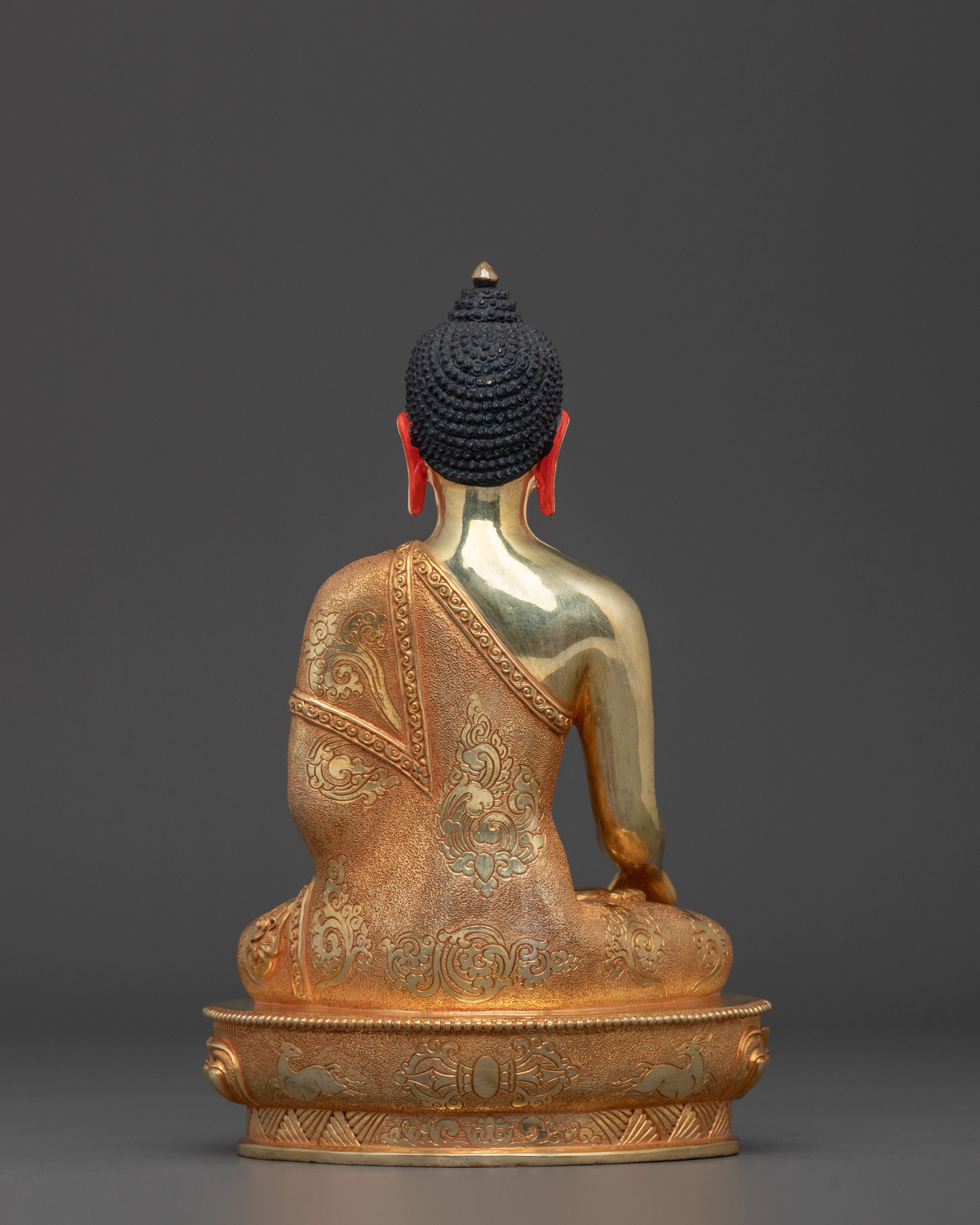 Shakyamuni Buddha Statue | Himalayan Sacred Figurine
