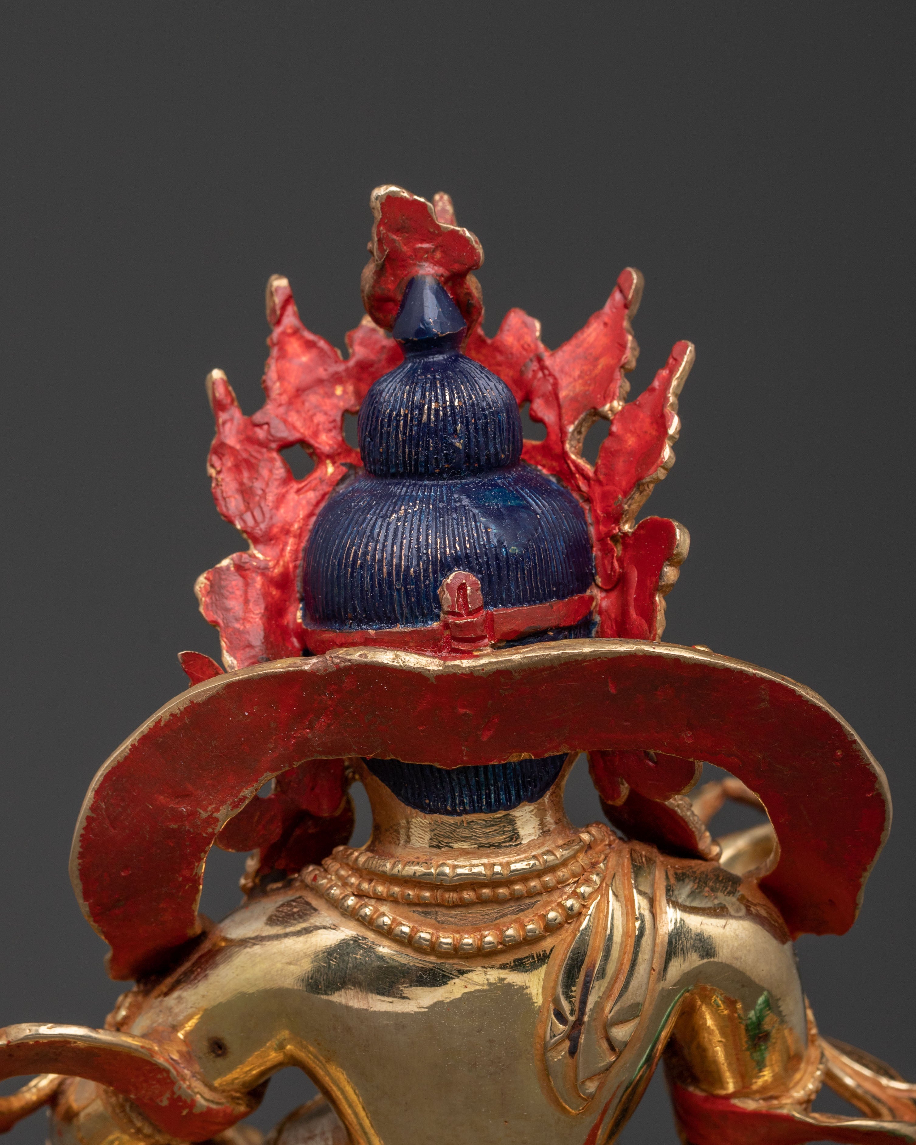 Namtoshe Spiritual Statue | Wealth Deity