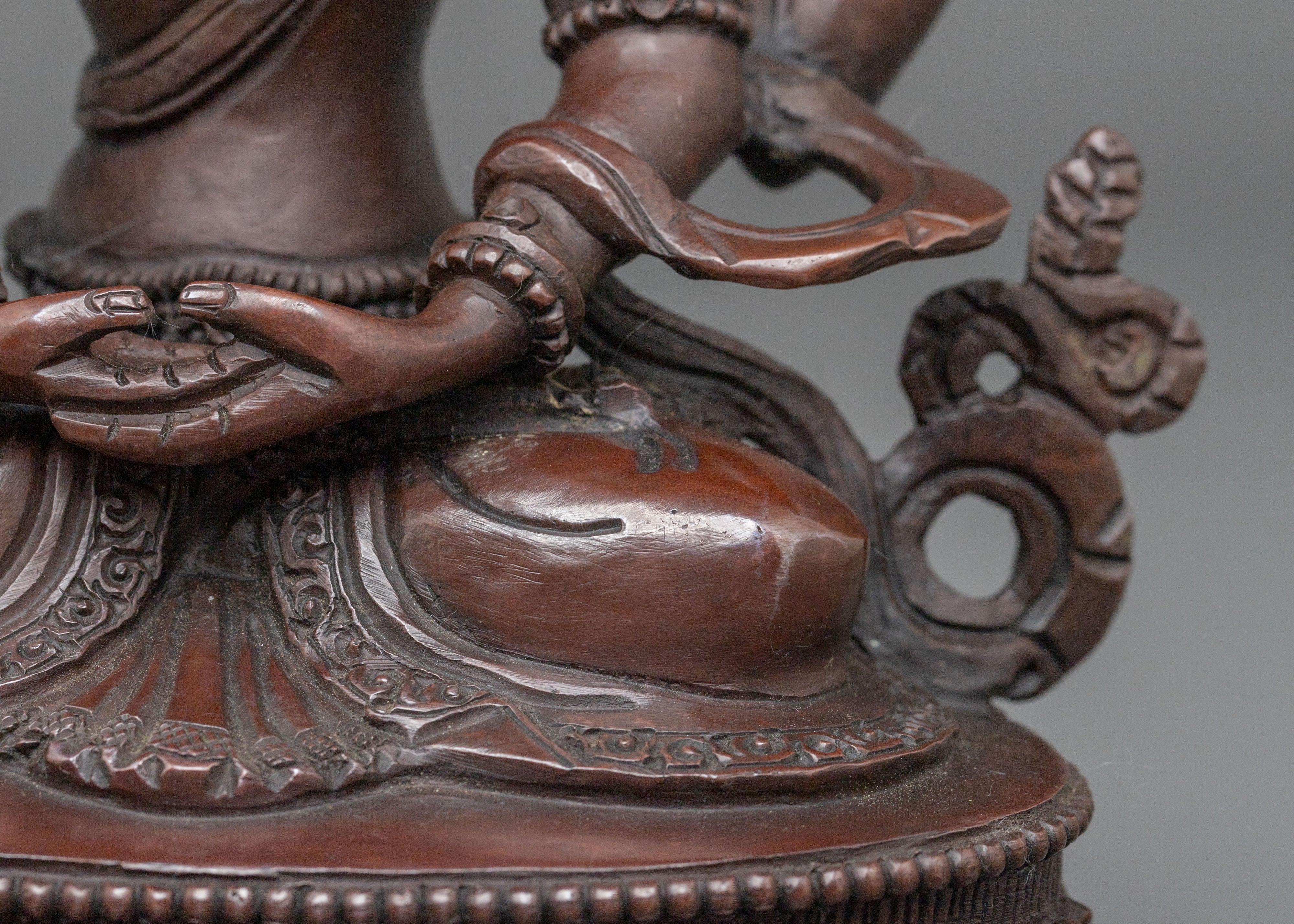 Divine Prajnaparamita Statue | Home Decor