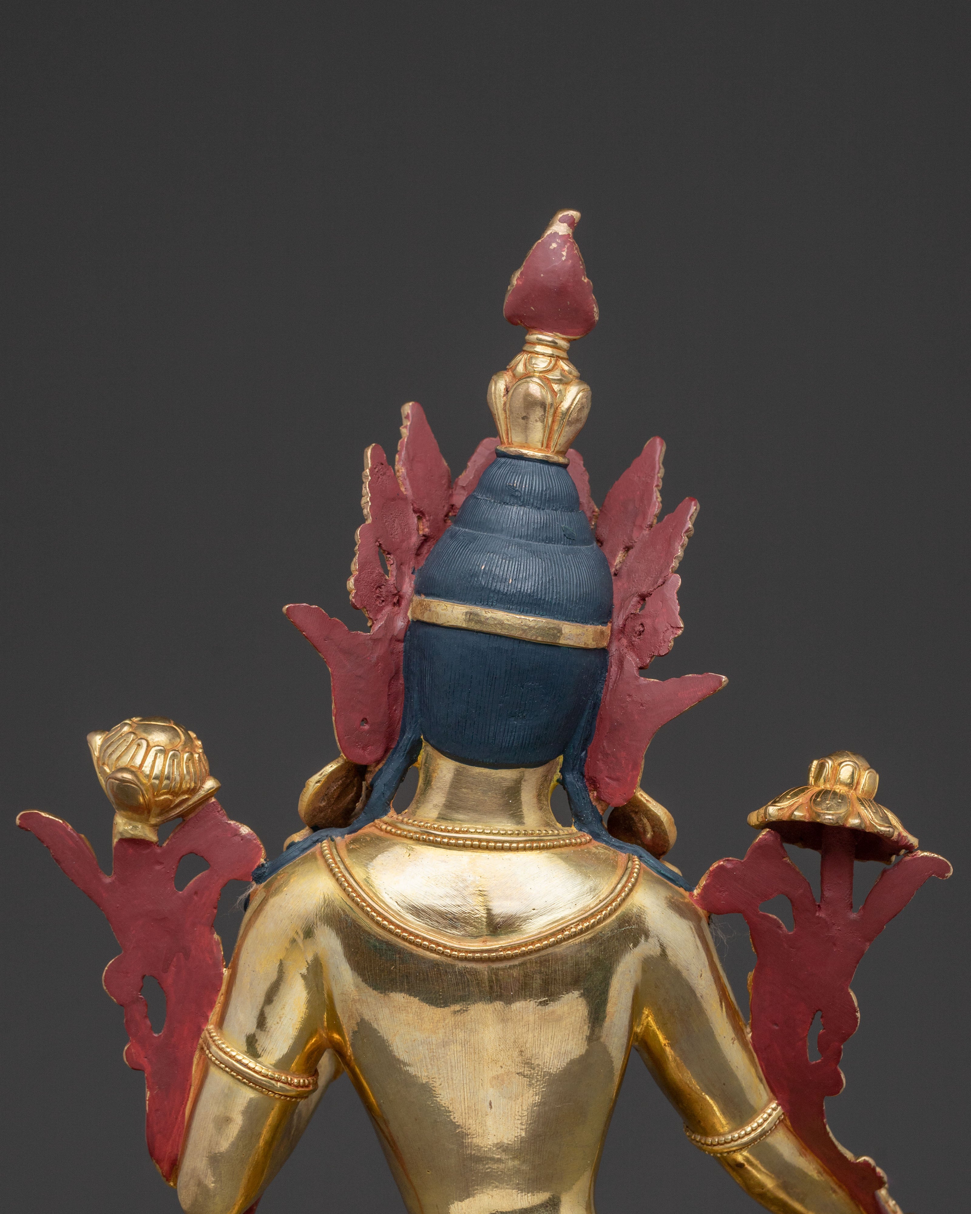 Green Tara Statue | Liberator From Suffering