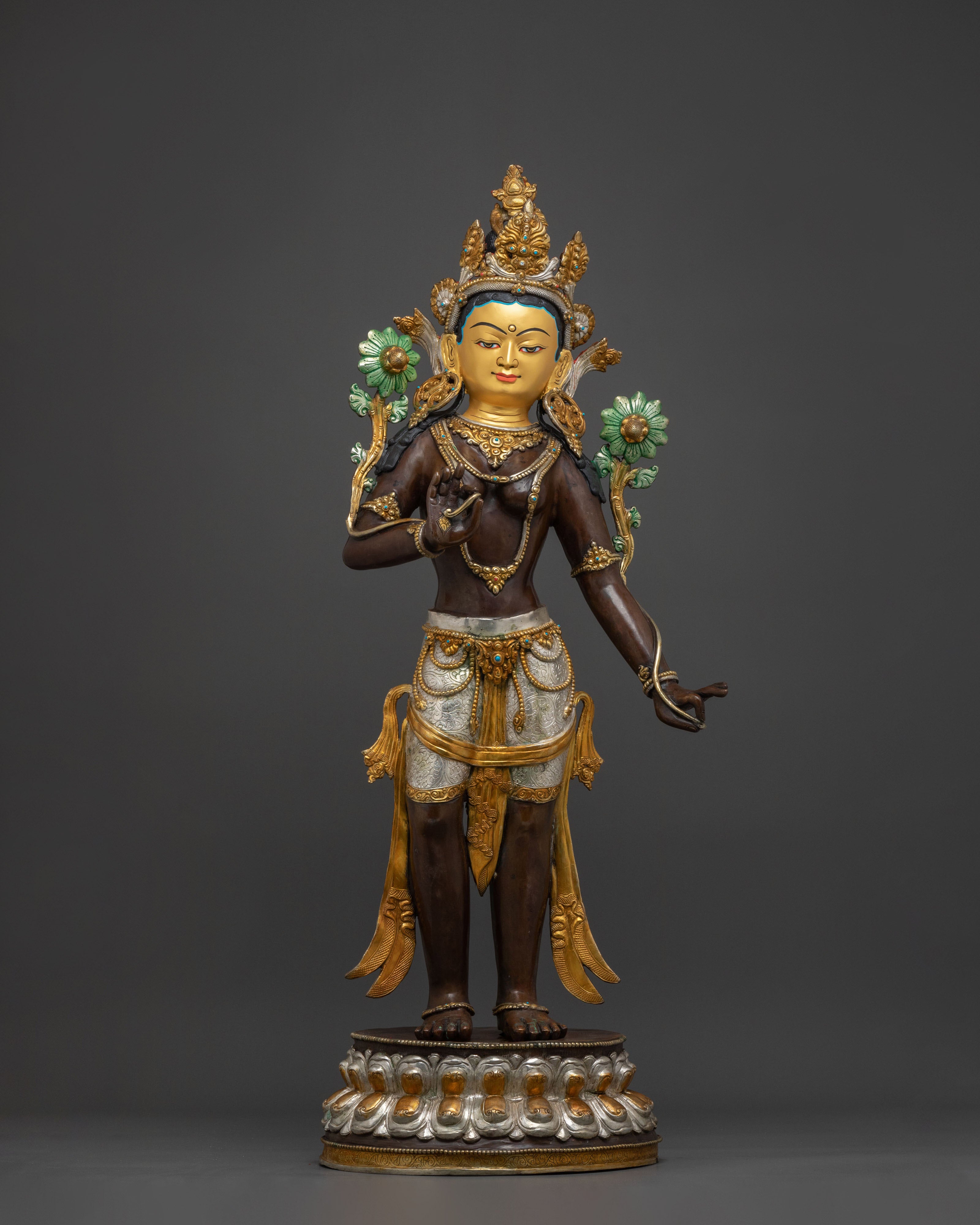 Standing Tara Sacred Statue | Sacred Collection