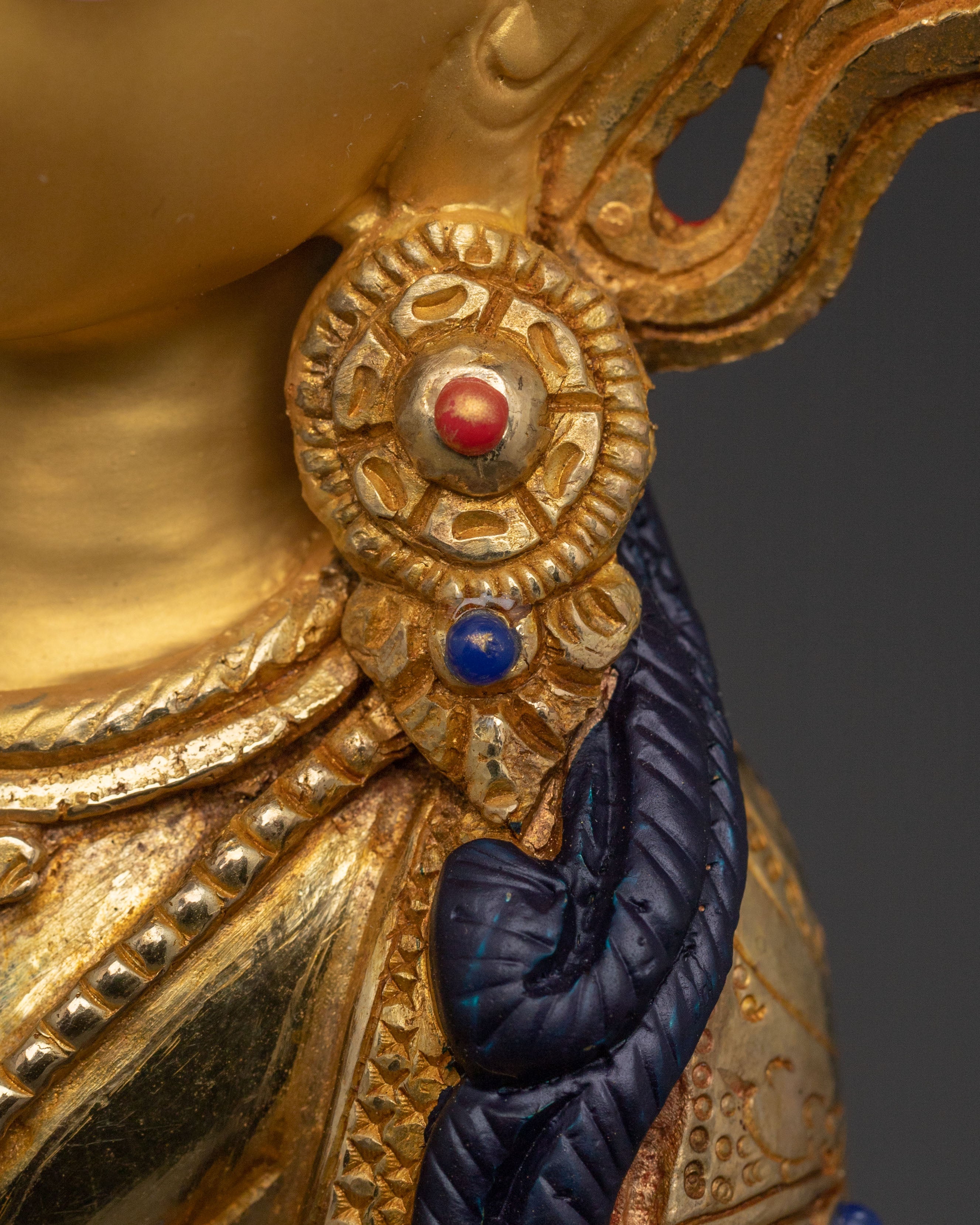 Amitayus Statue Buddha of Longevity | Serene Spiritual Art