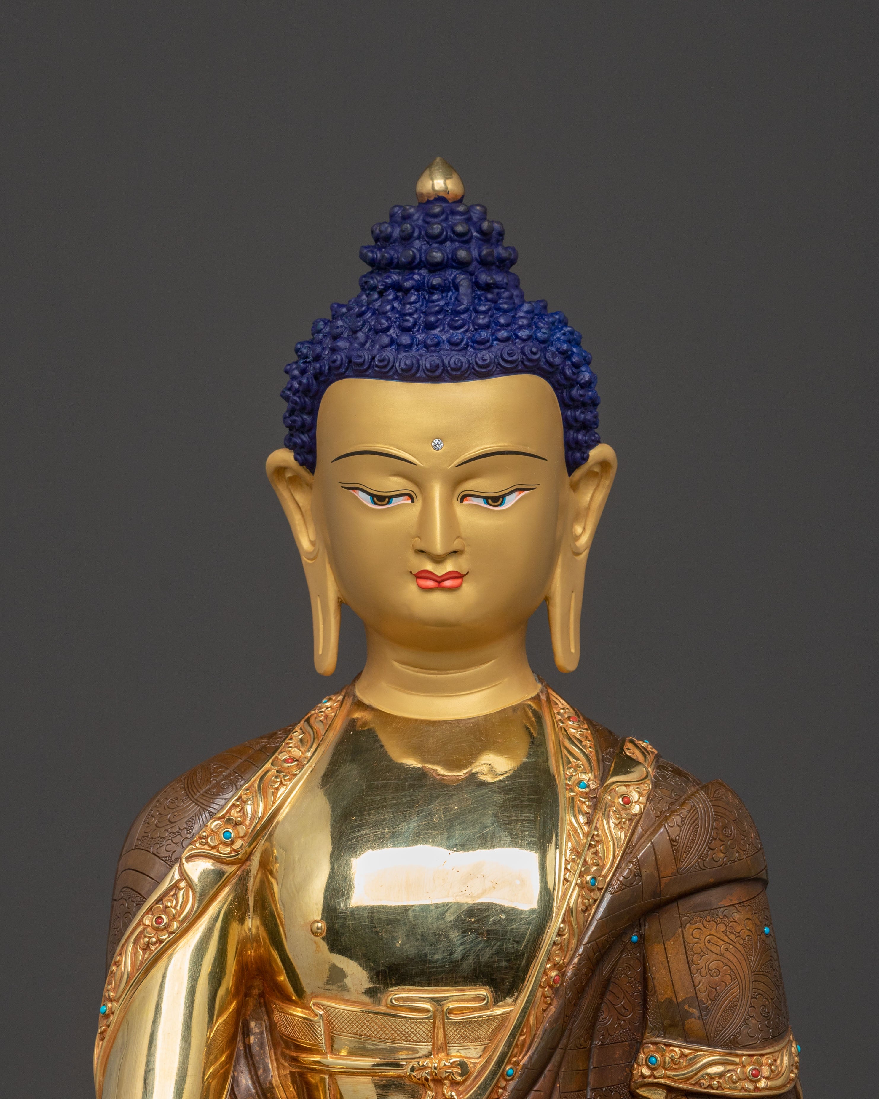 Shakyamuni Buddha Statue | Symbol of Peace