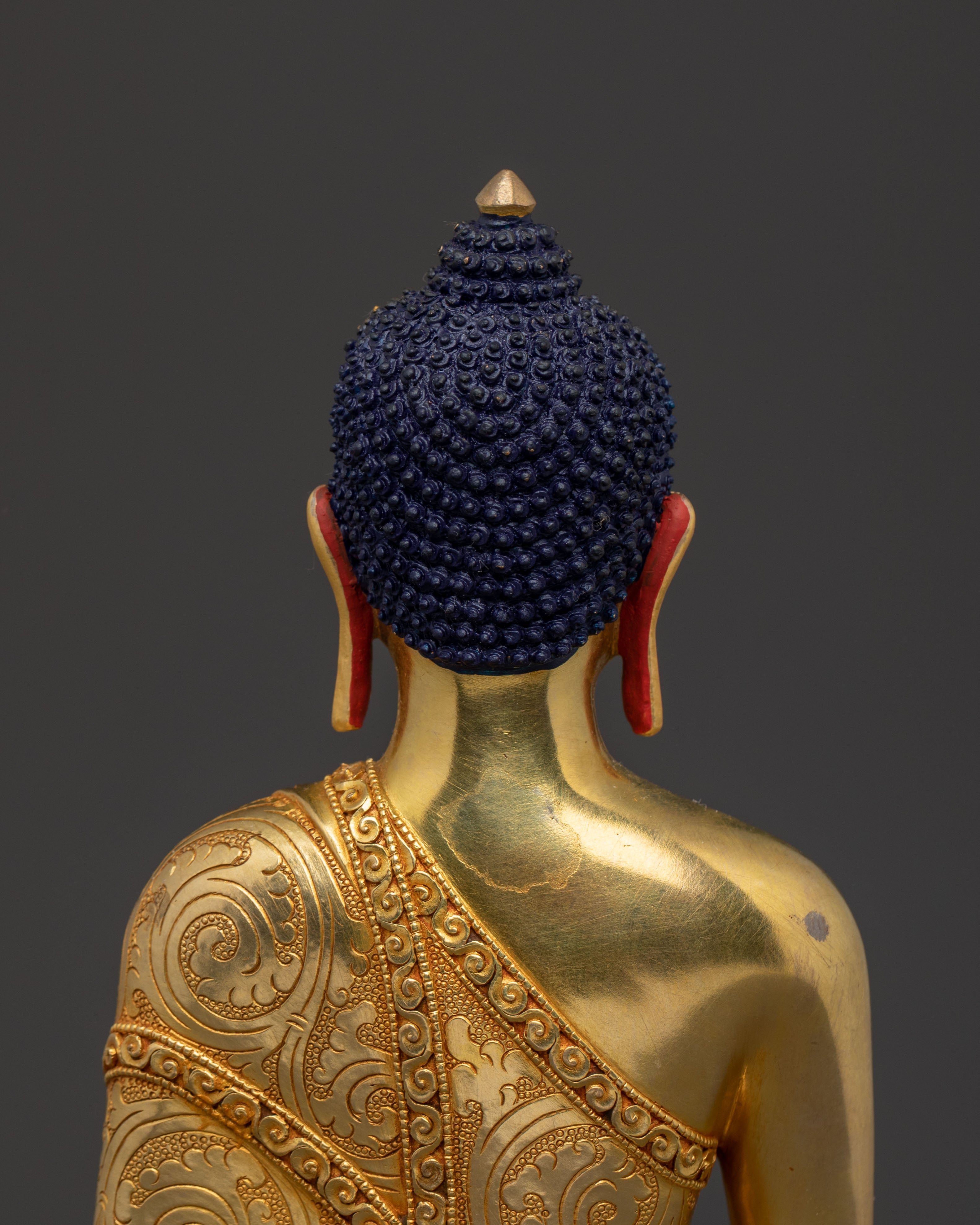 Tibetan Sculpture of Mitrugpa | Buddhist Decor