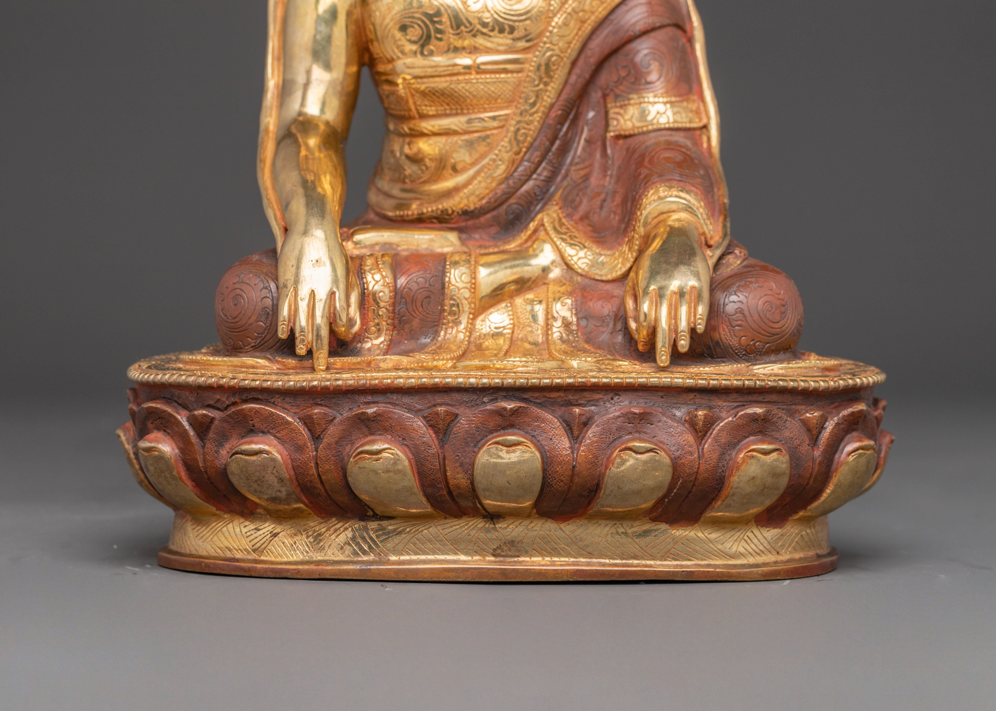 Lineage Masters Statue Set |  Long Chengpa, Jigme Lingpa, & Karmapa