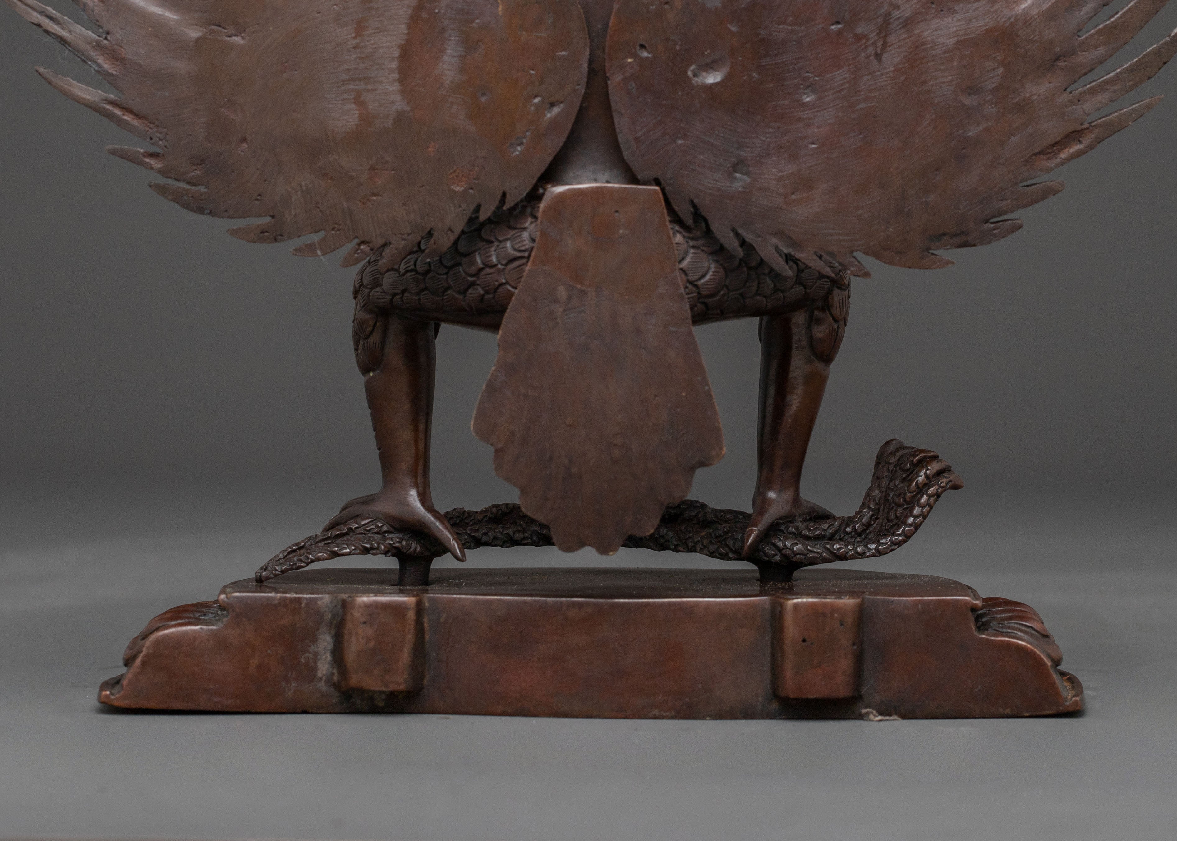 Garuda Divine Guardian Statue