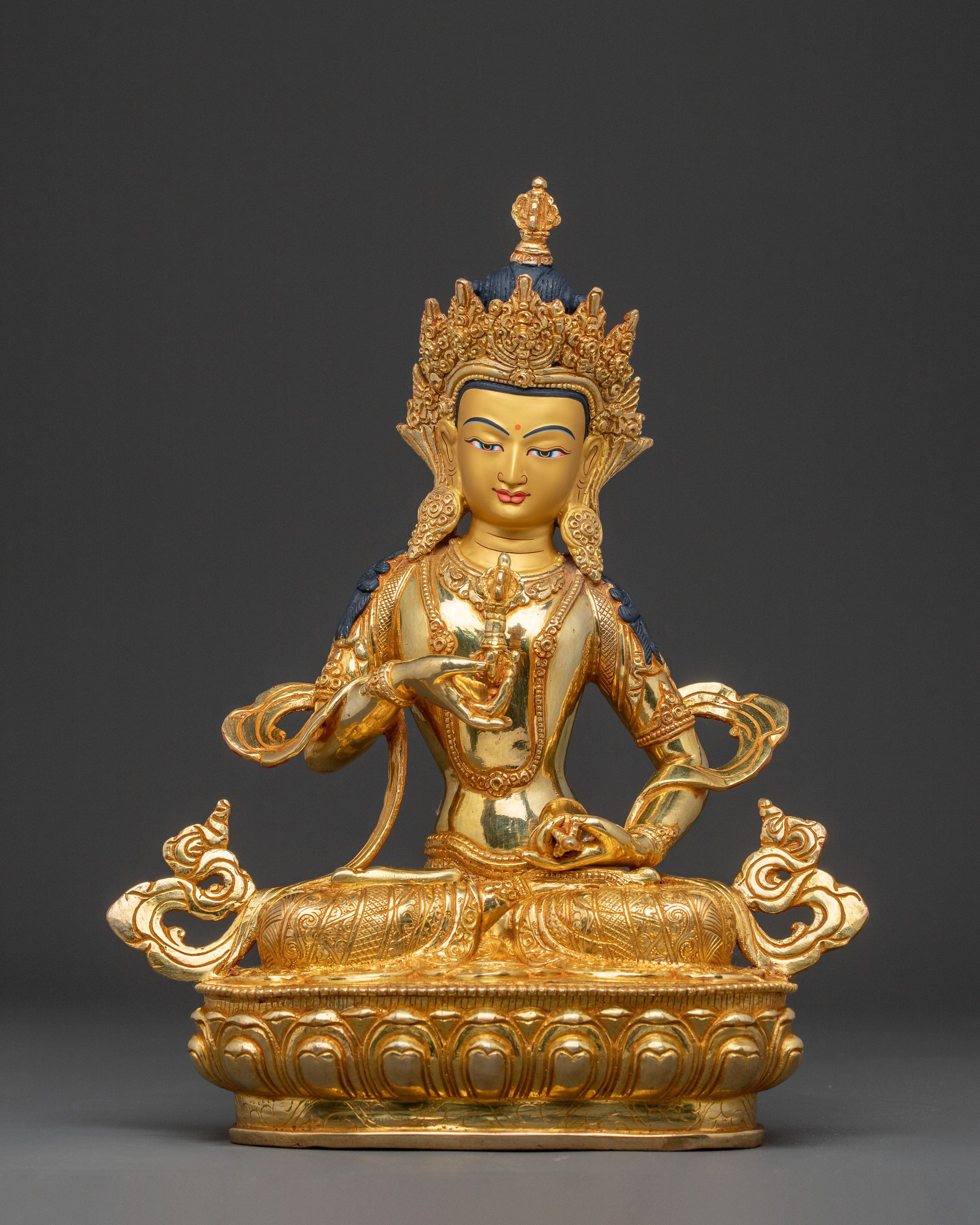 Vajrasattva Statue