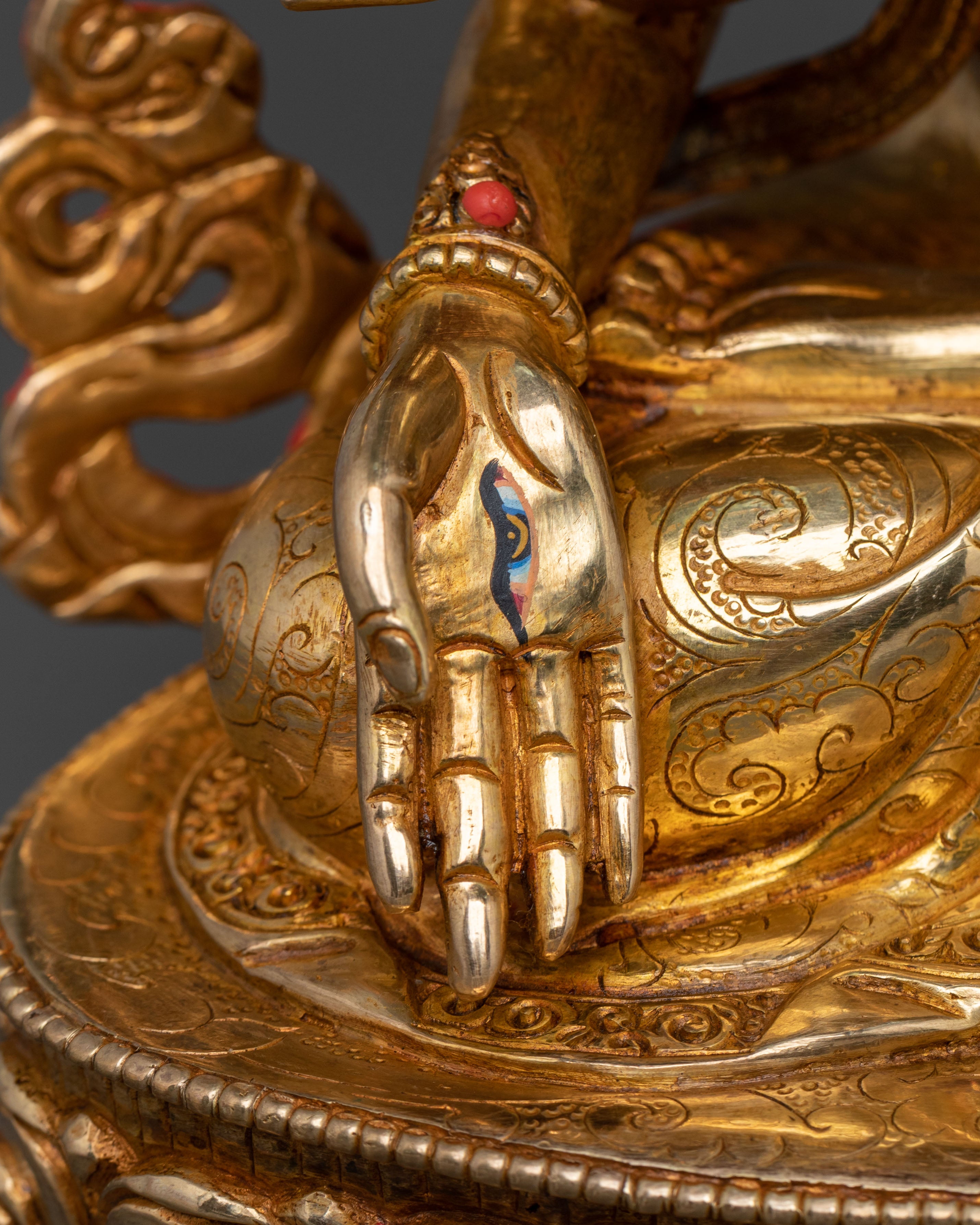 Namgyalma Sacred Figurine | Symbol of Longevity