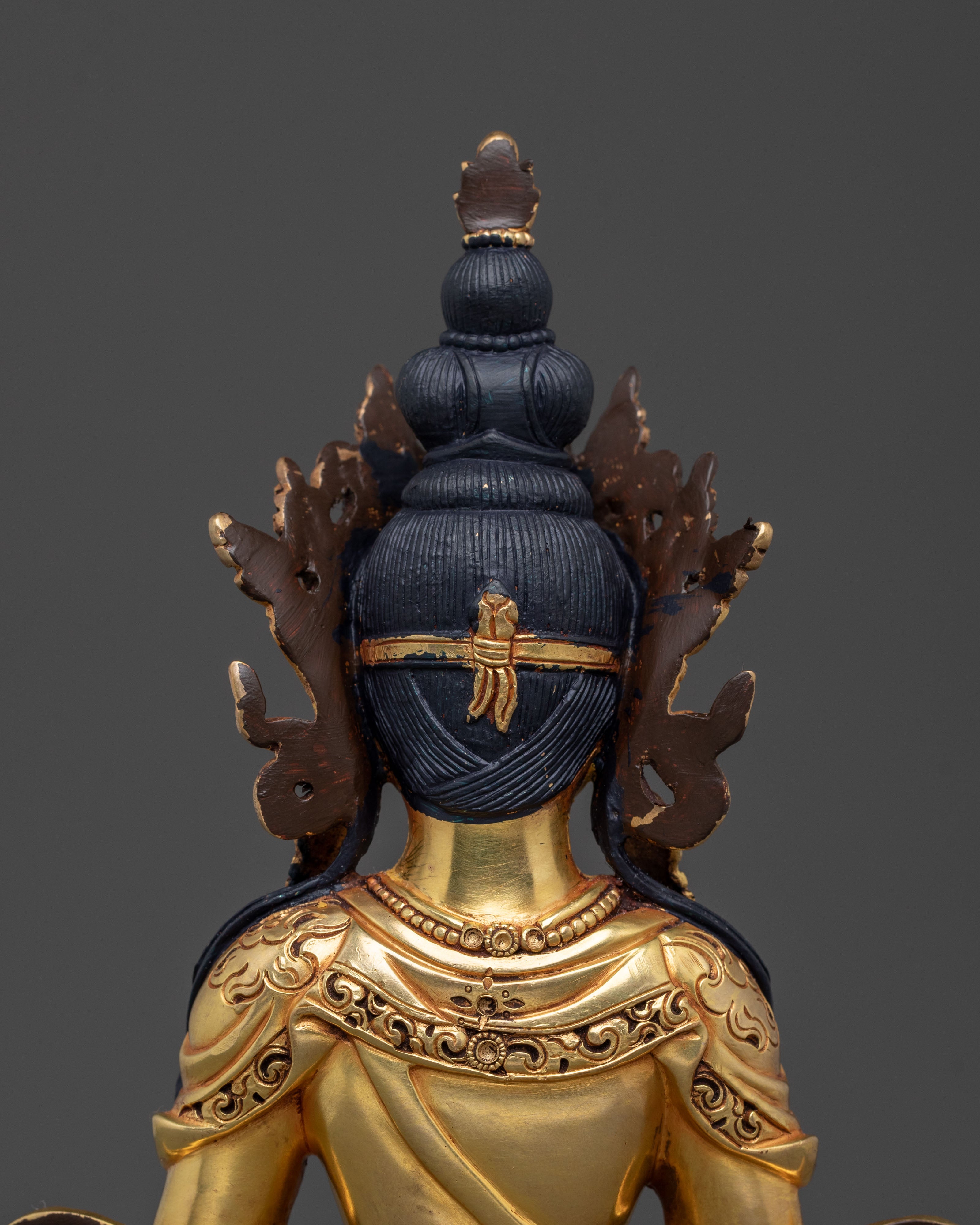 Amitayus Buddha Statue | Buddha of Longevity