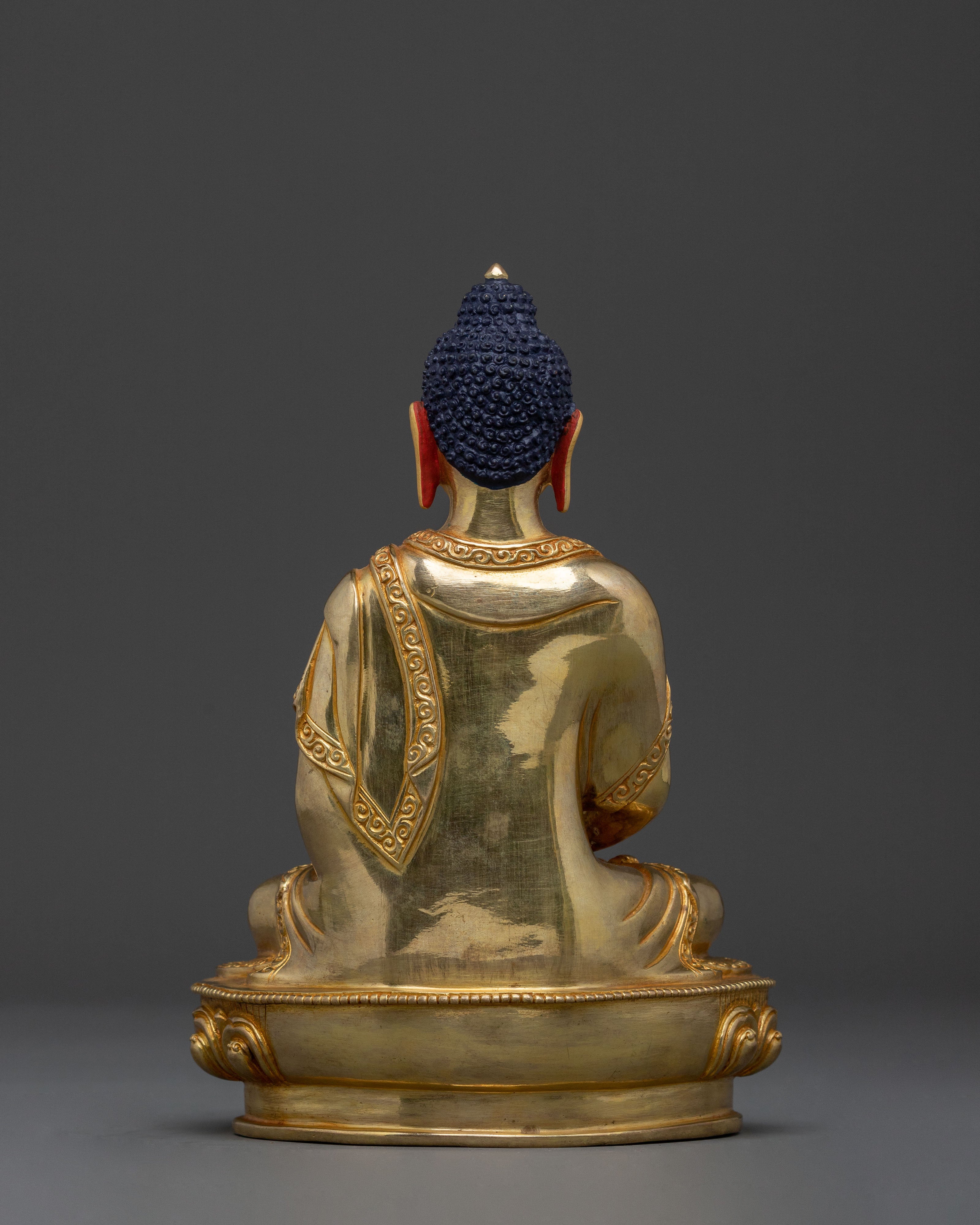 Amitabha Sacred Statue: Buddha of Infinite Light