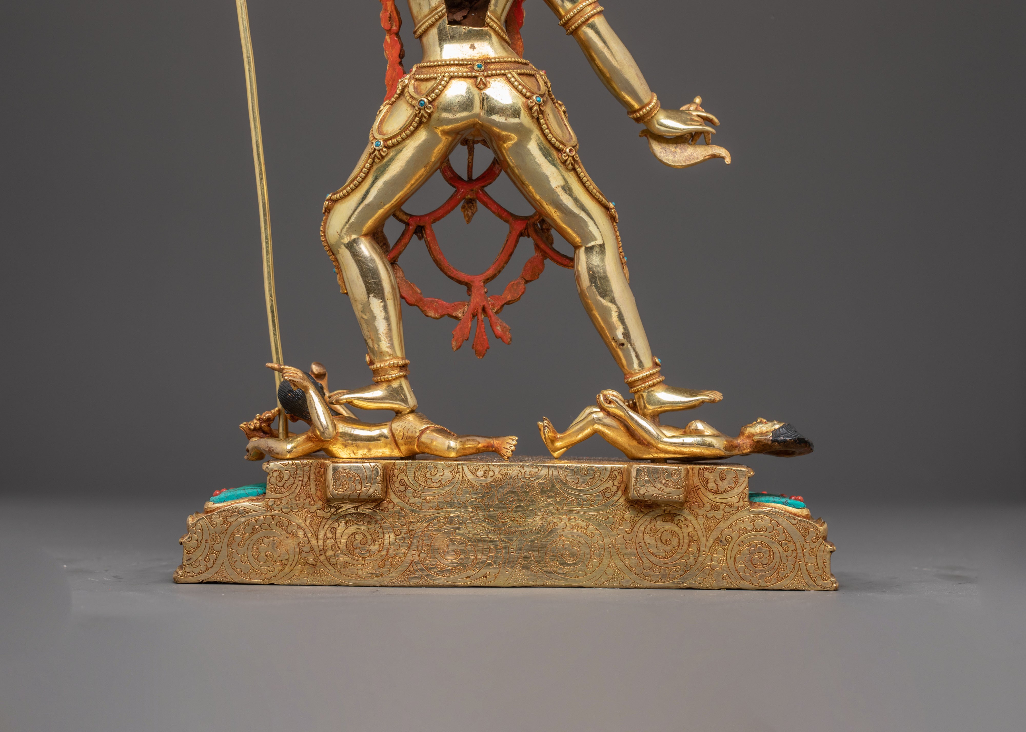 Vajrayogini Ucheyma Statue | The Headless Vajrayogini