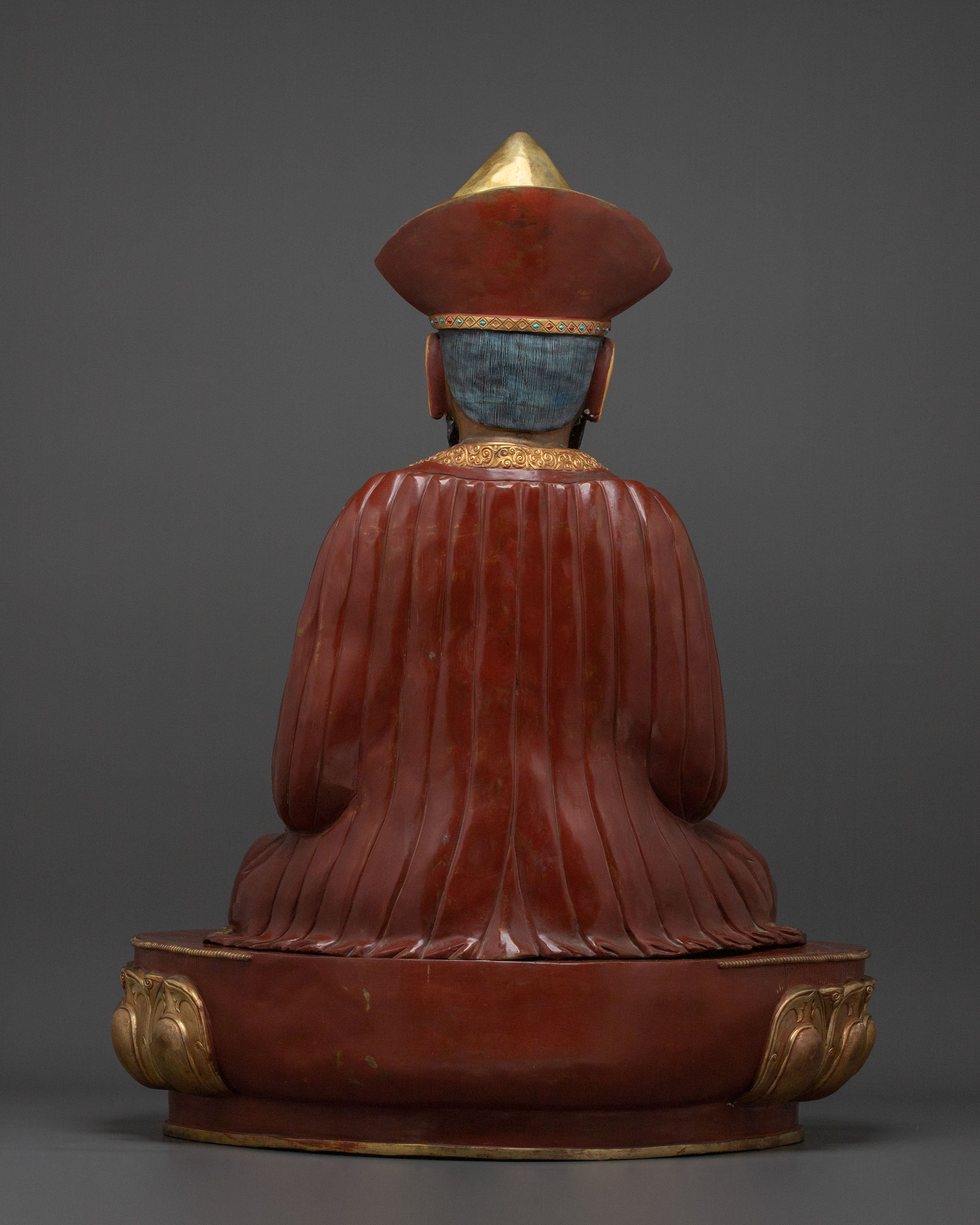 Guru Shapdum Statue | Exquisitely Handcrafted Icon