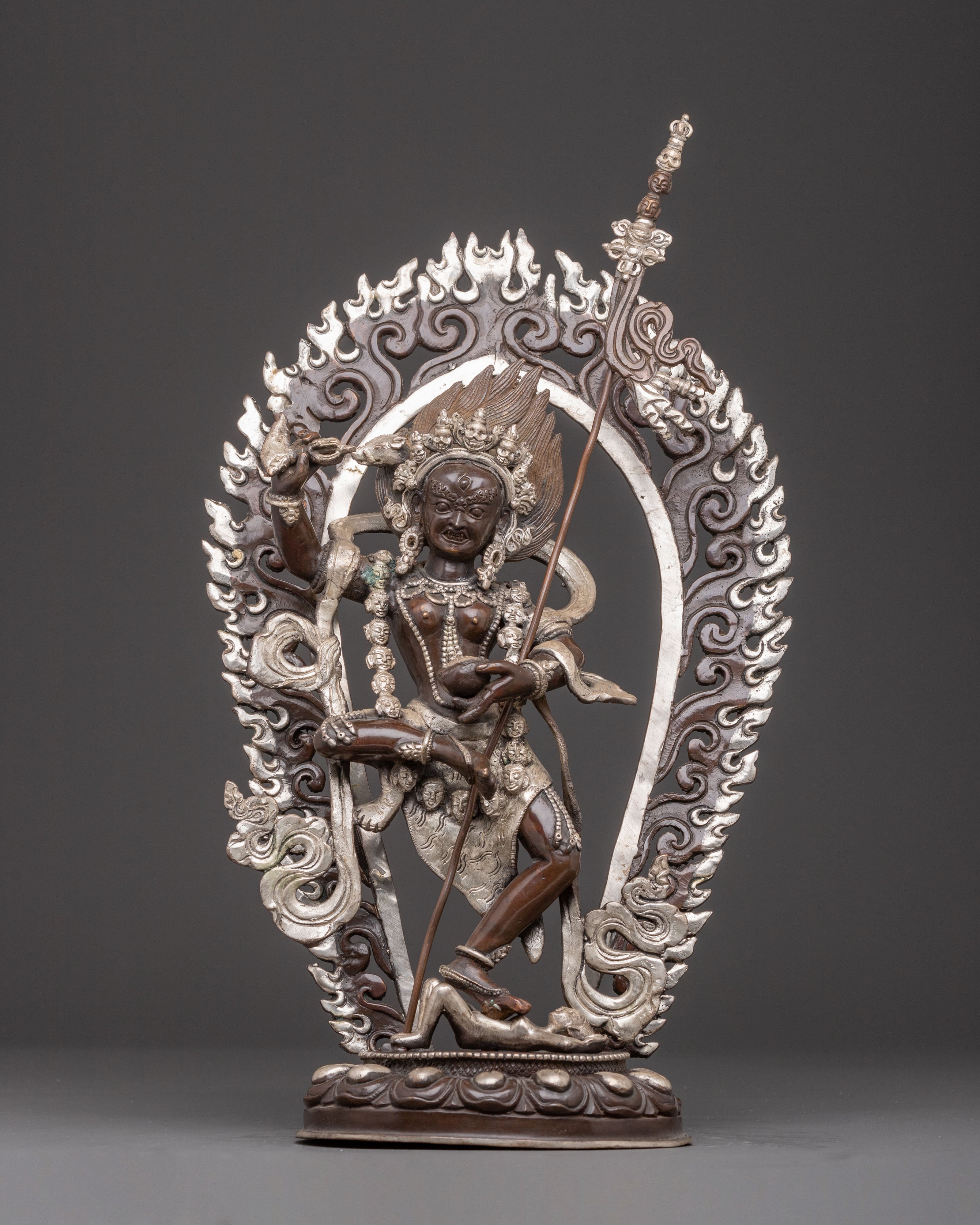 Handmade Art of Dorje Phagmo