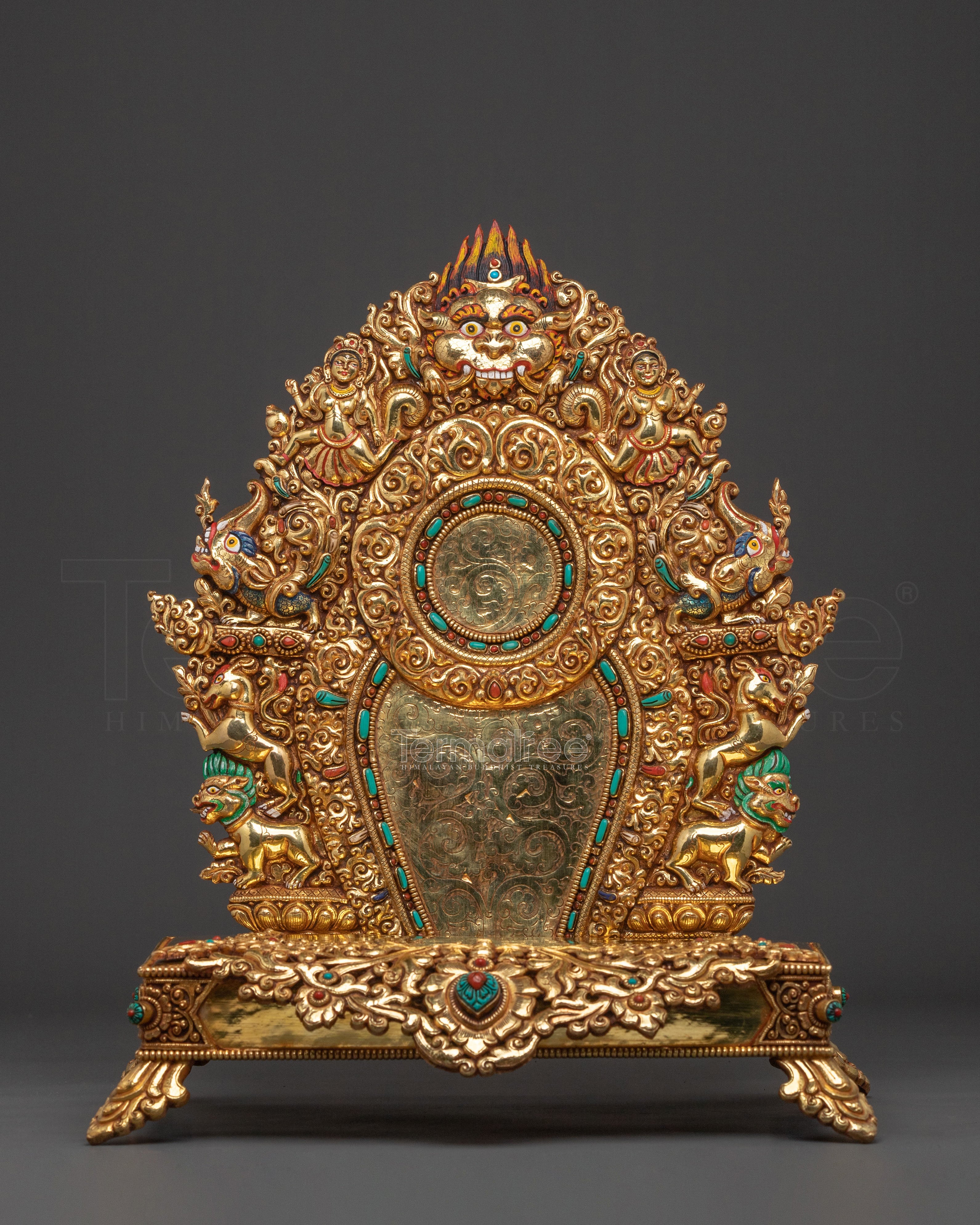 Sacred Throne