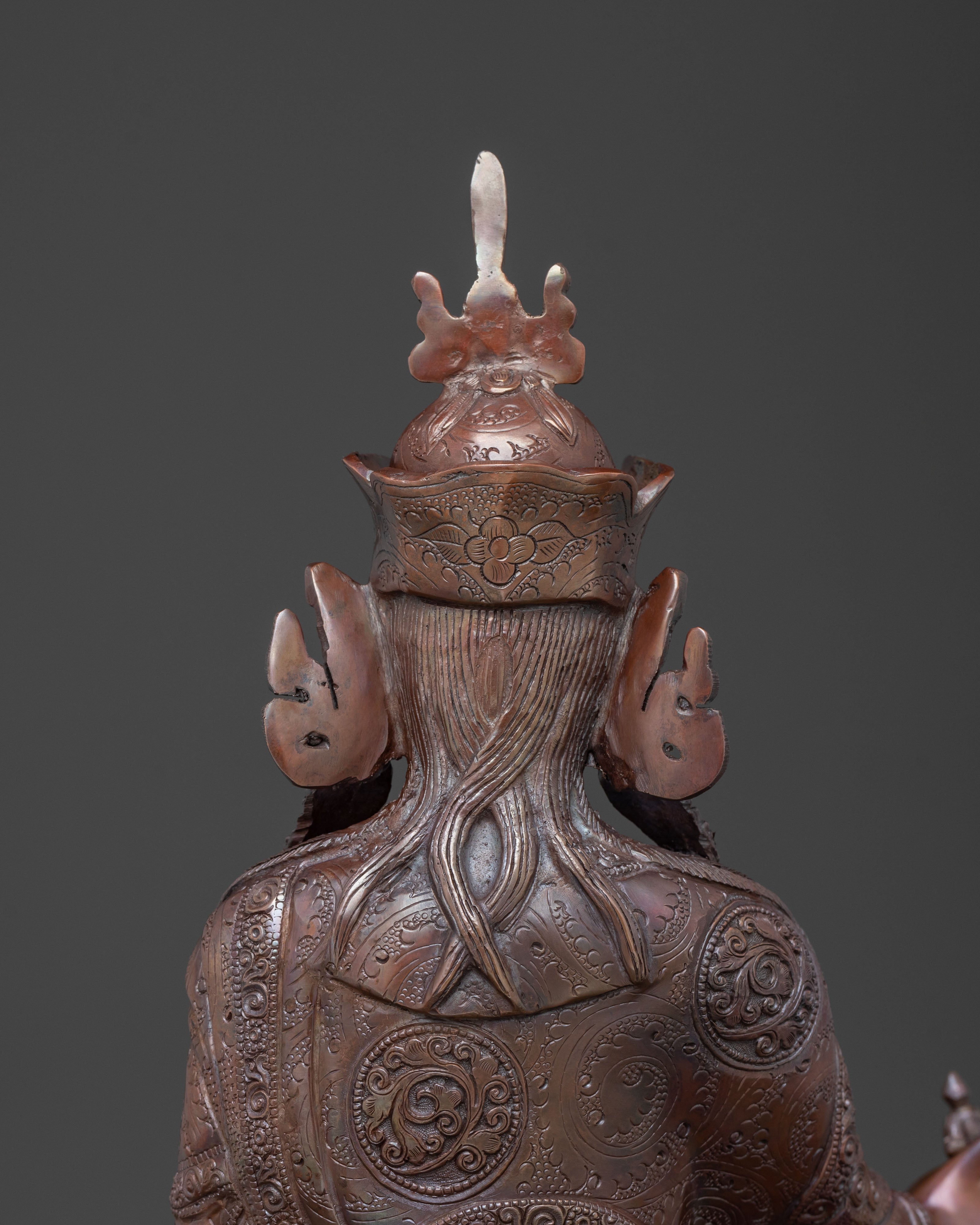 Guru Rinpoche Statue | Divine Buddhist Figurine
