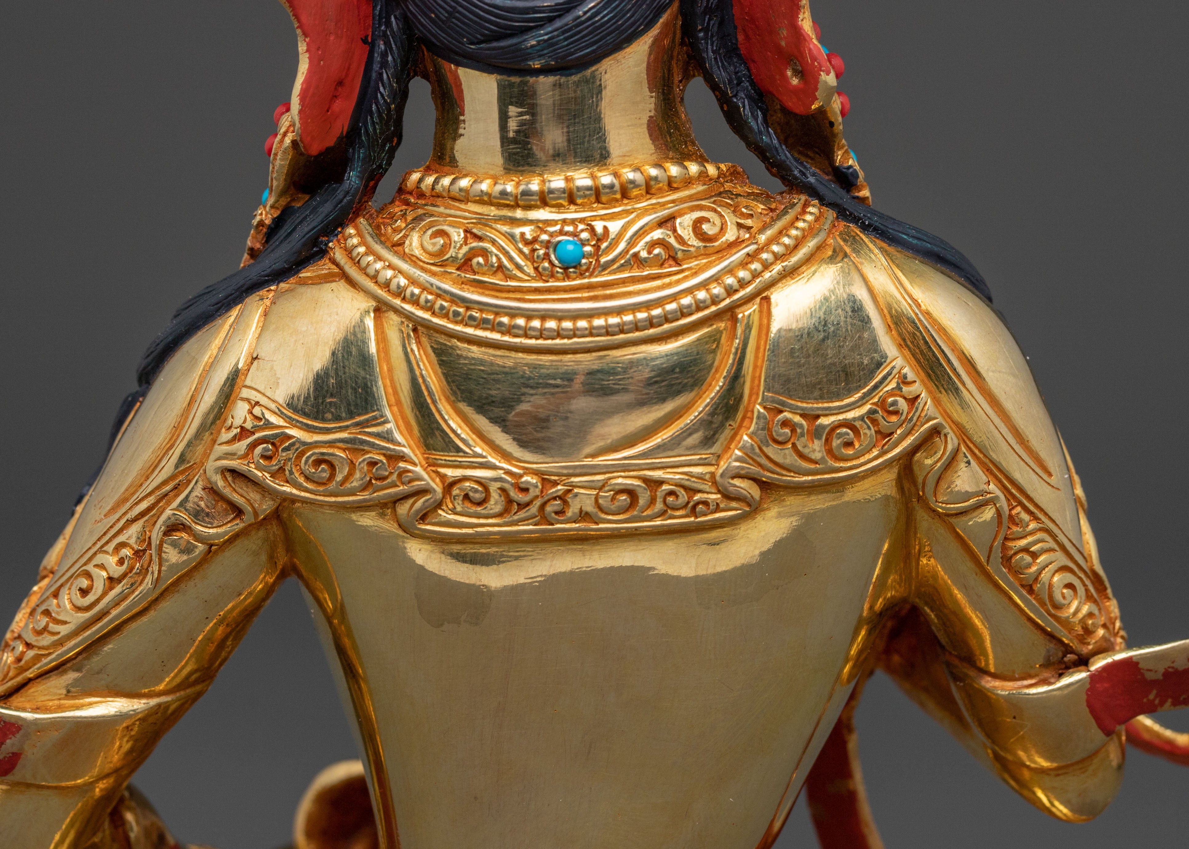 Vajrasattva Statue | Figure for Spiritual Purification