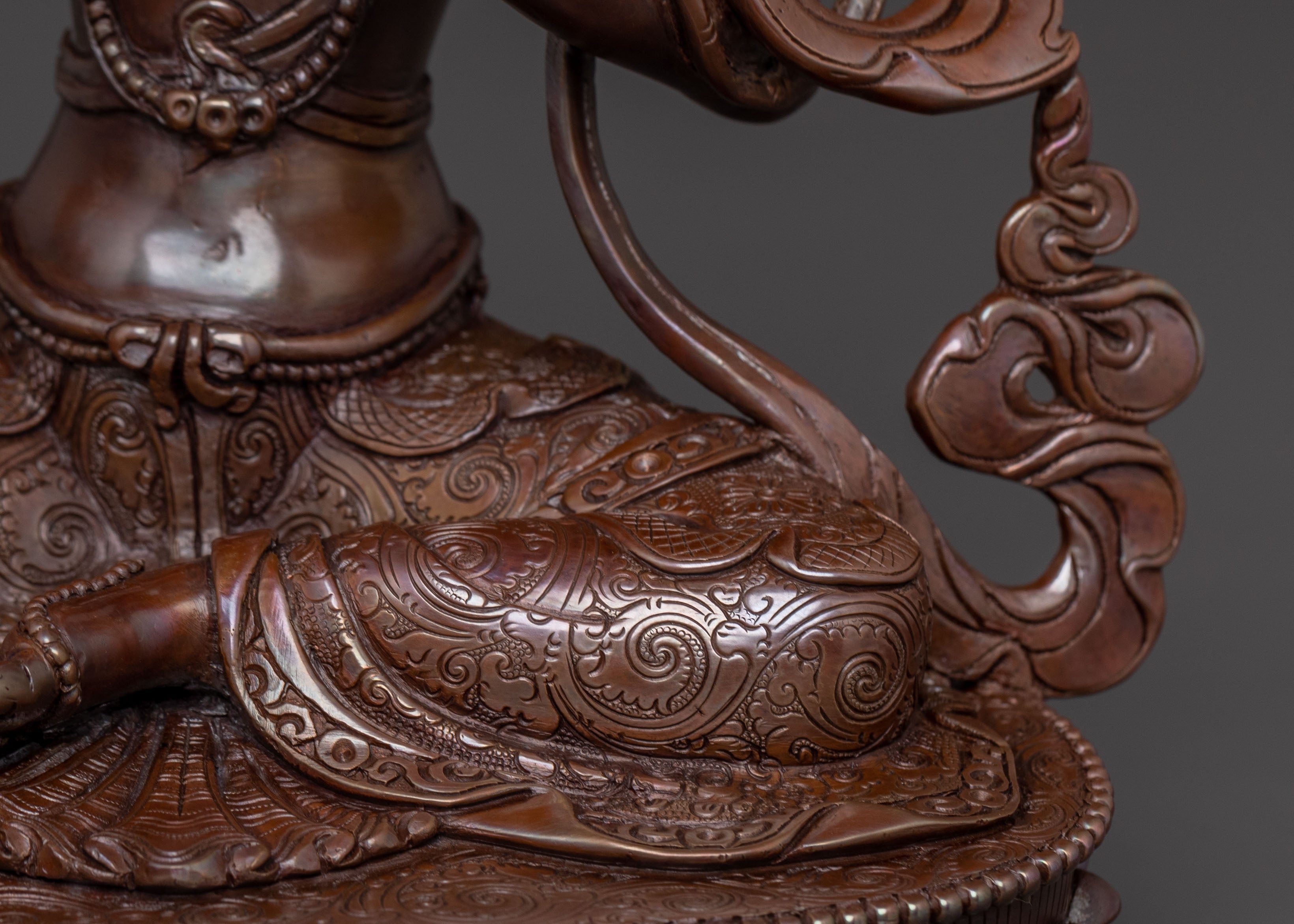 Mother Green Tara Statue | Guardian of Peace