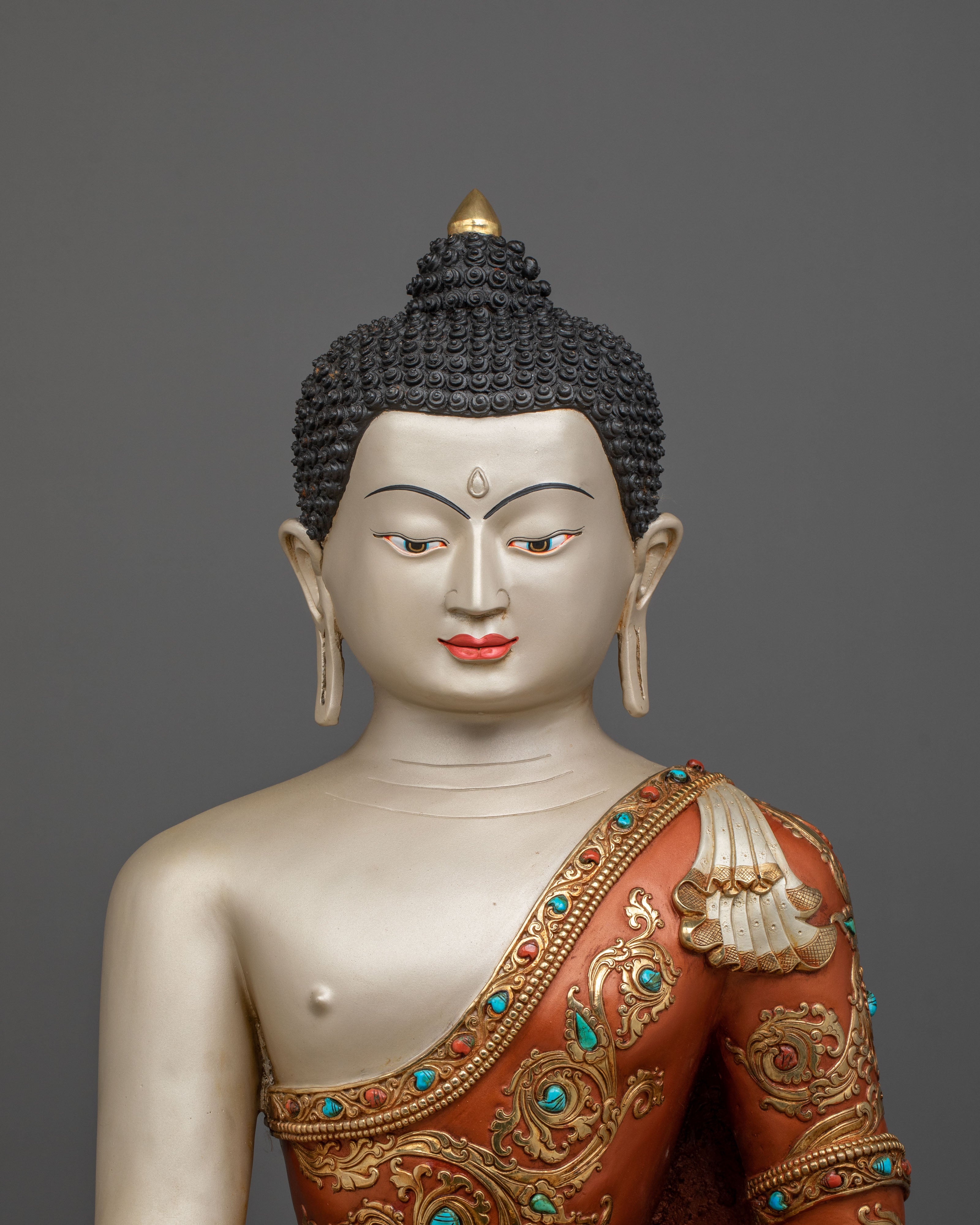 Shakyamuni Buddha Statue: Founder of Dharma