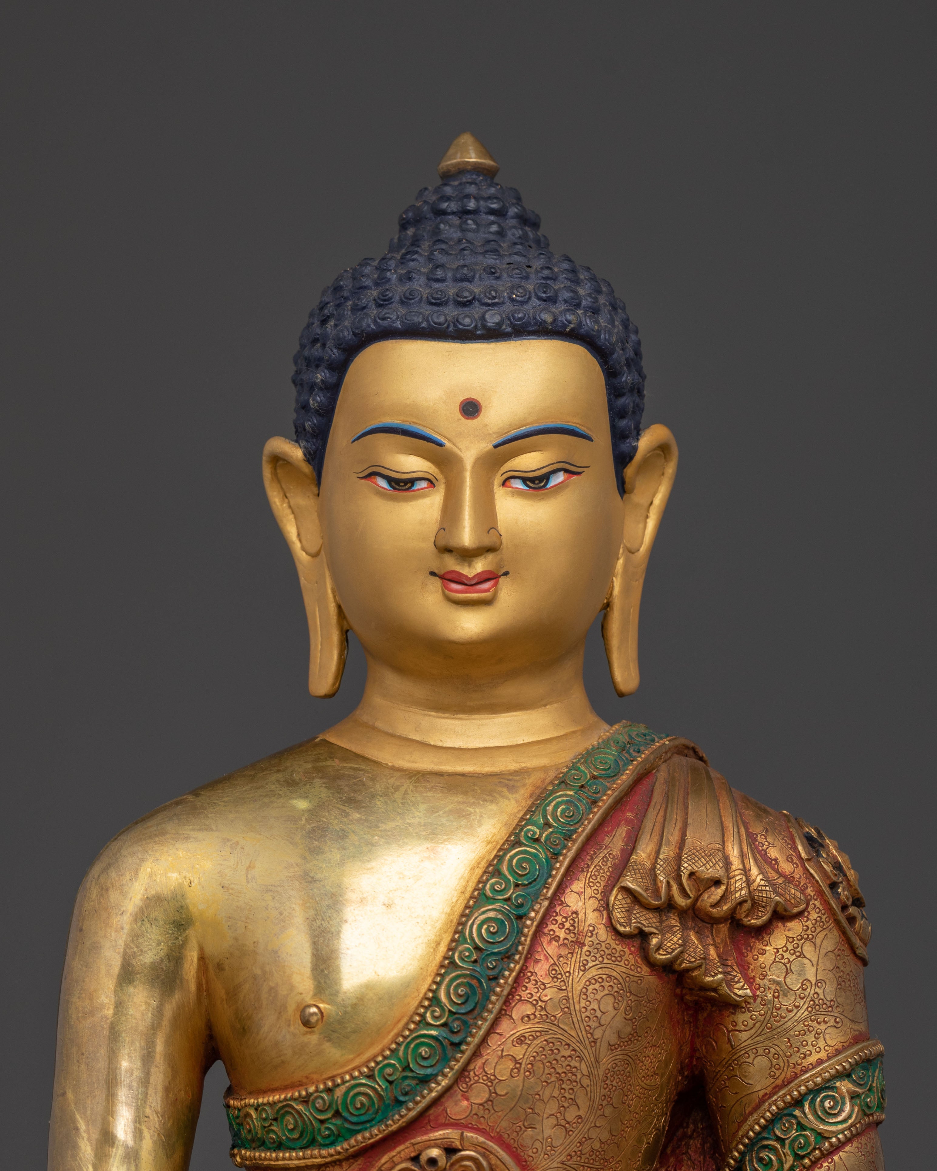 Amitabha Buddha Liberation Sculpture | Made in Nepal