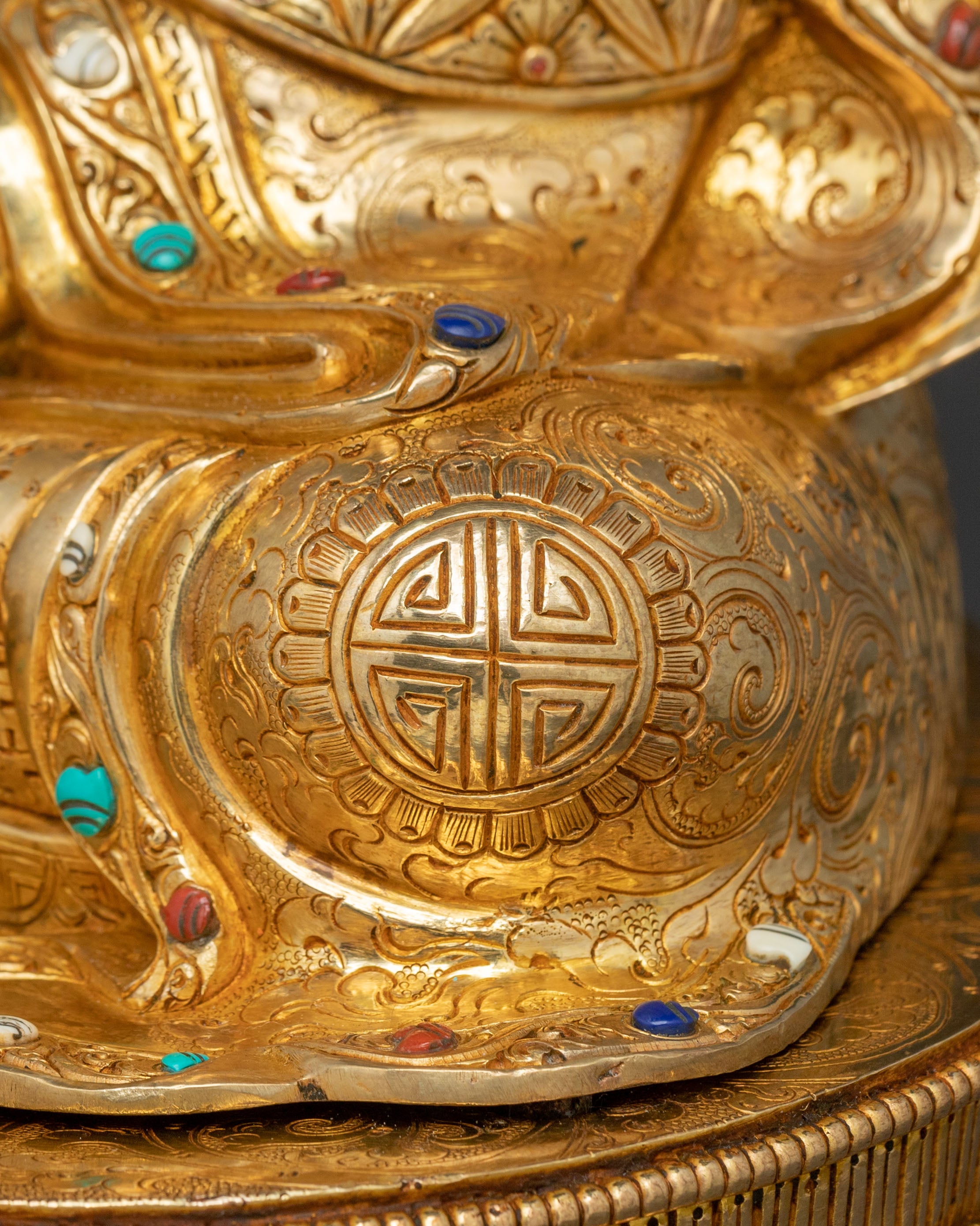 Padmasambhava Statue | Lotus Born Master