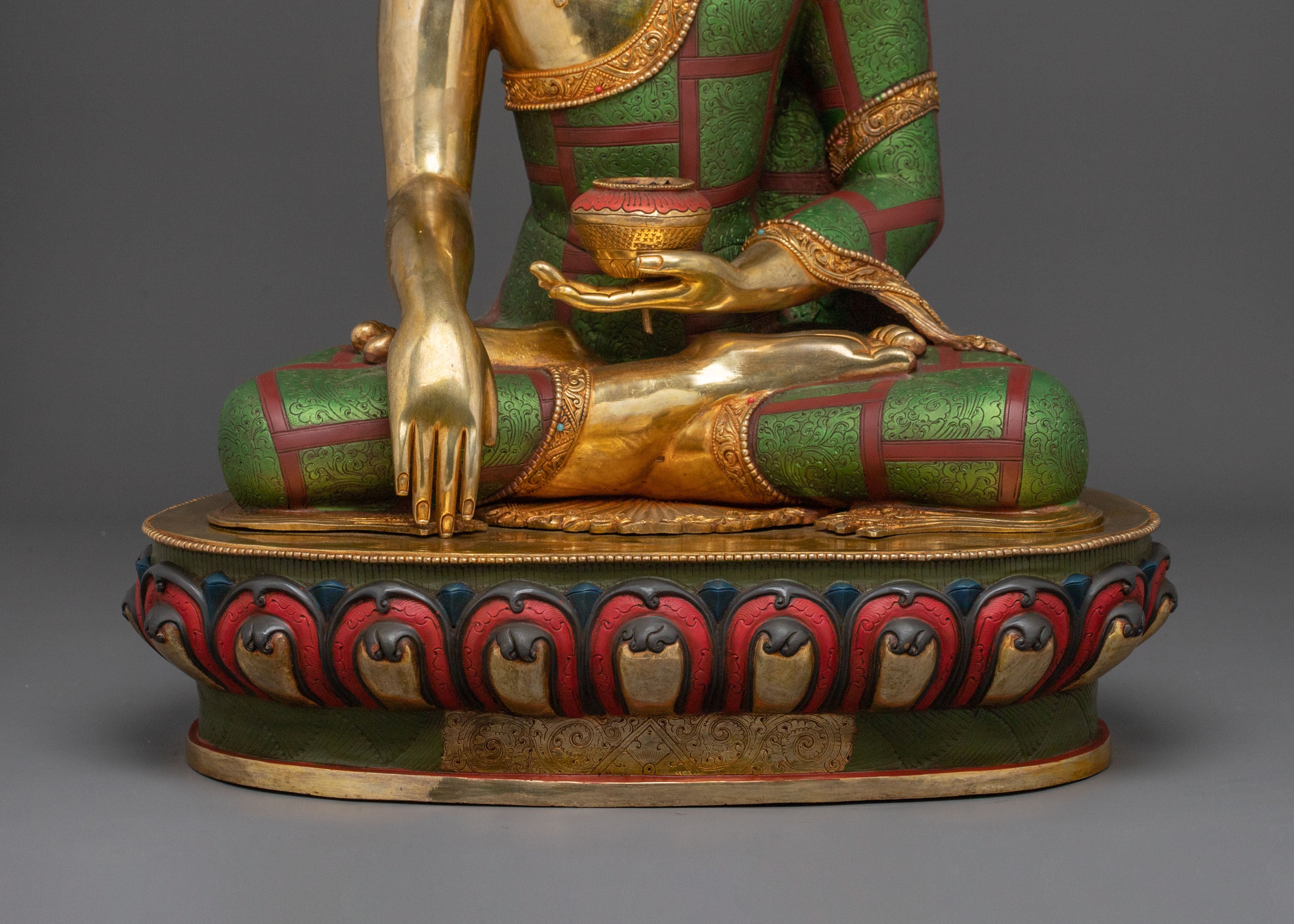 Shakyamuni Buddha Statue | First Enlightened One