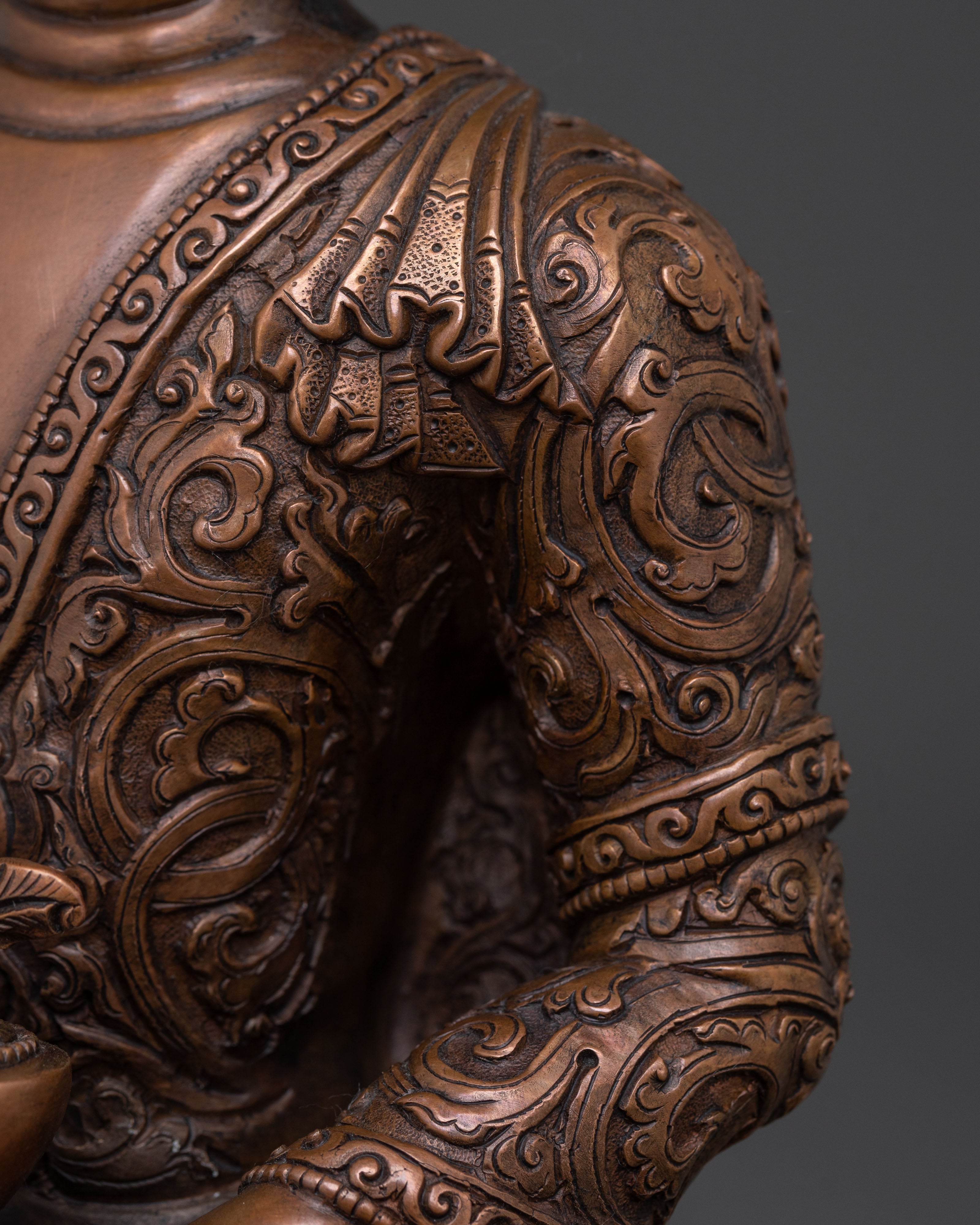 Medicine Buddha Statue | Power of Healing