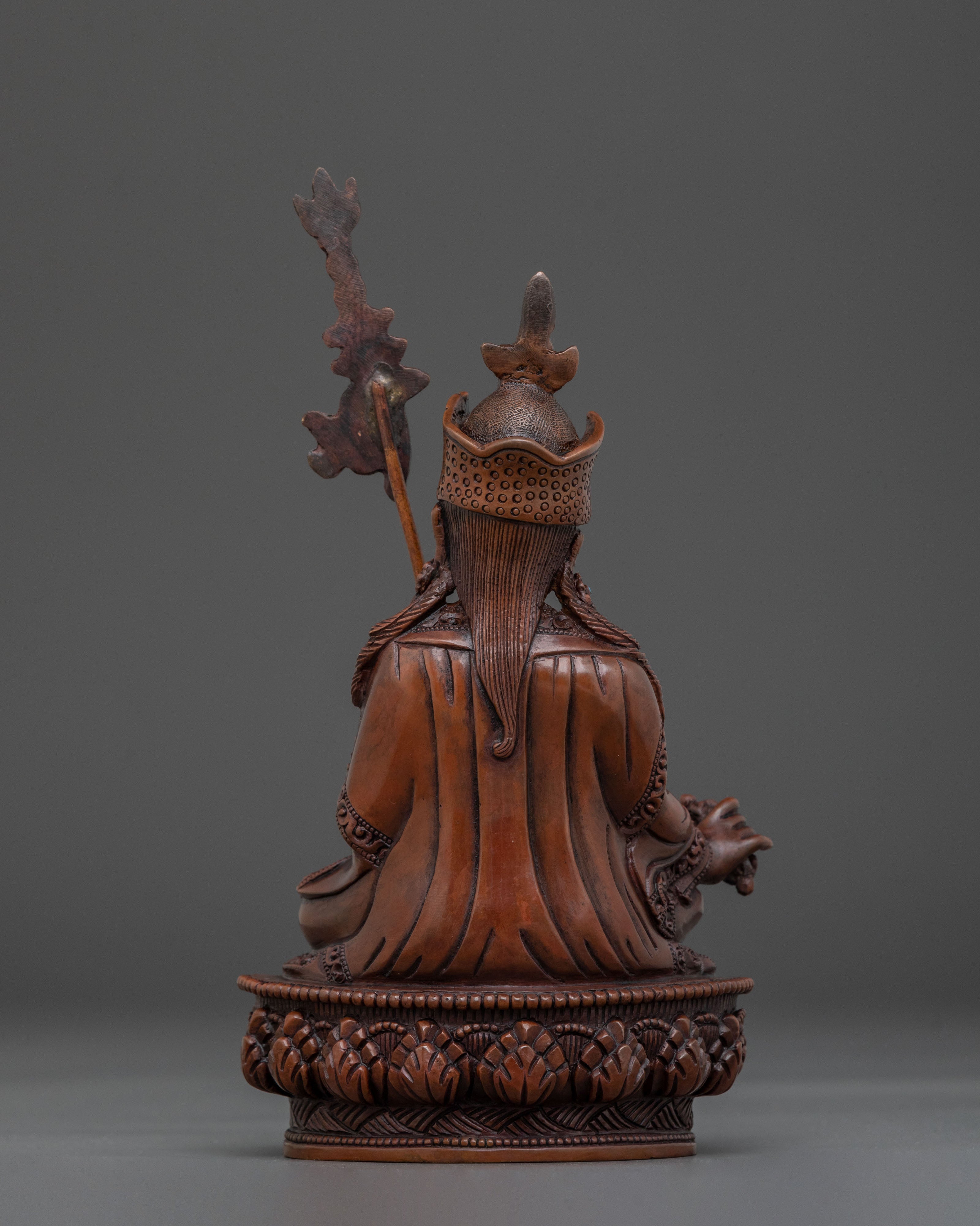Guru Rinpoche Sculpture |  Spiritual Learning