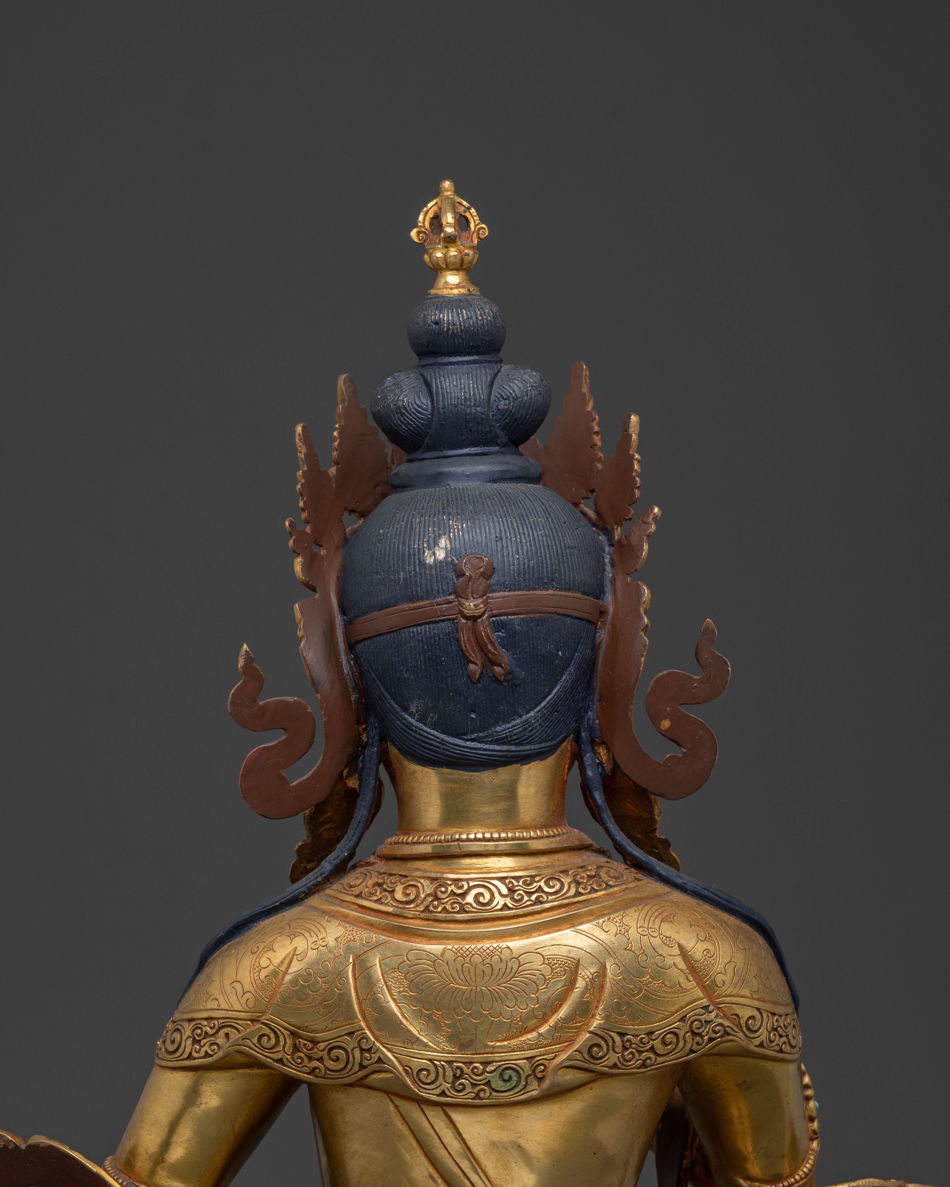 Vajrasattva Figurine | Purification Deity