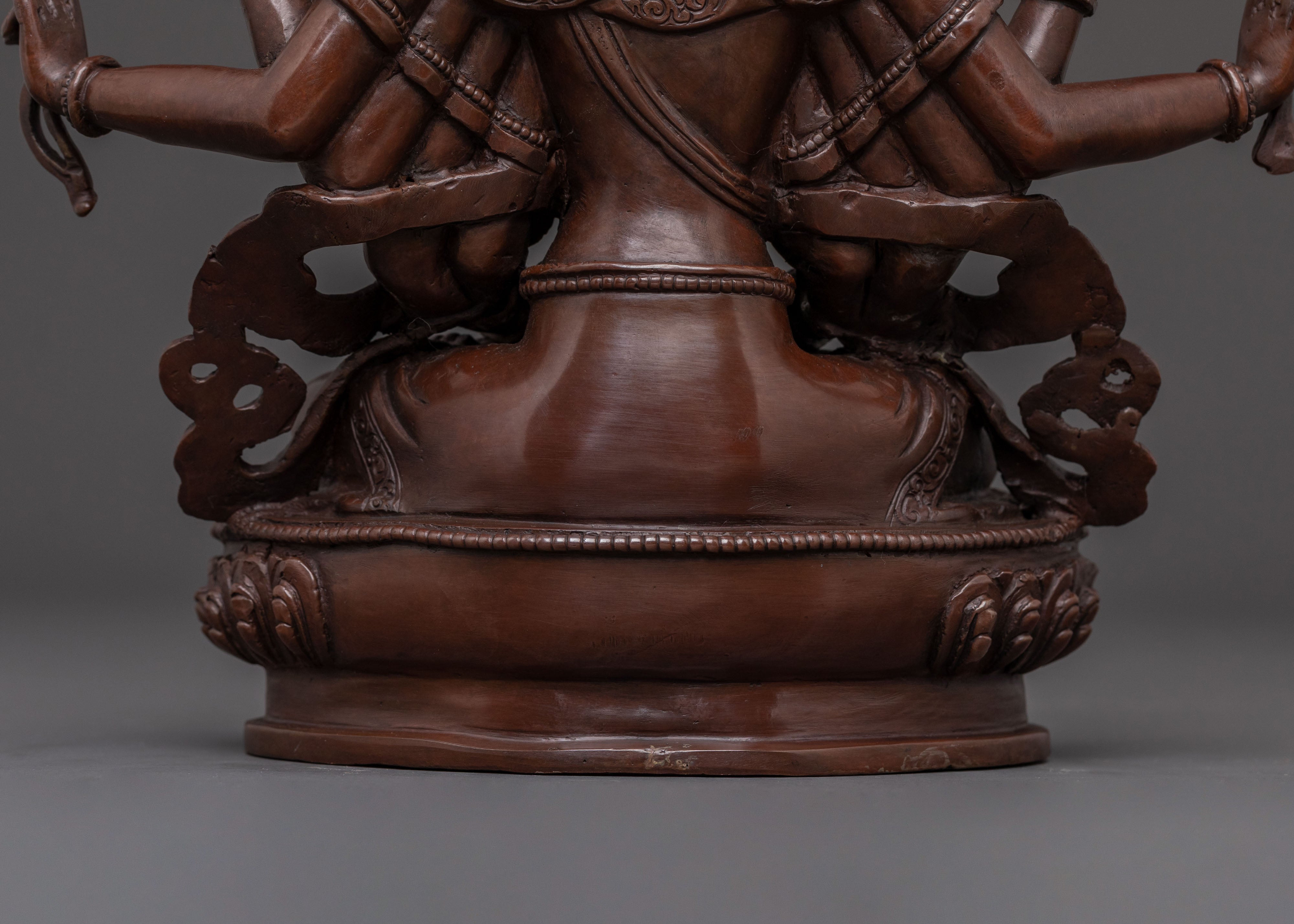 Namasangati Spiritual Statue | Wisdom and Clarity Icon
