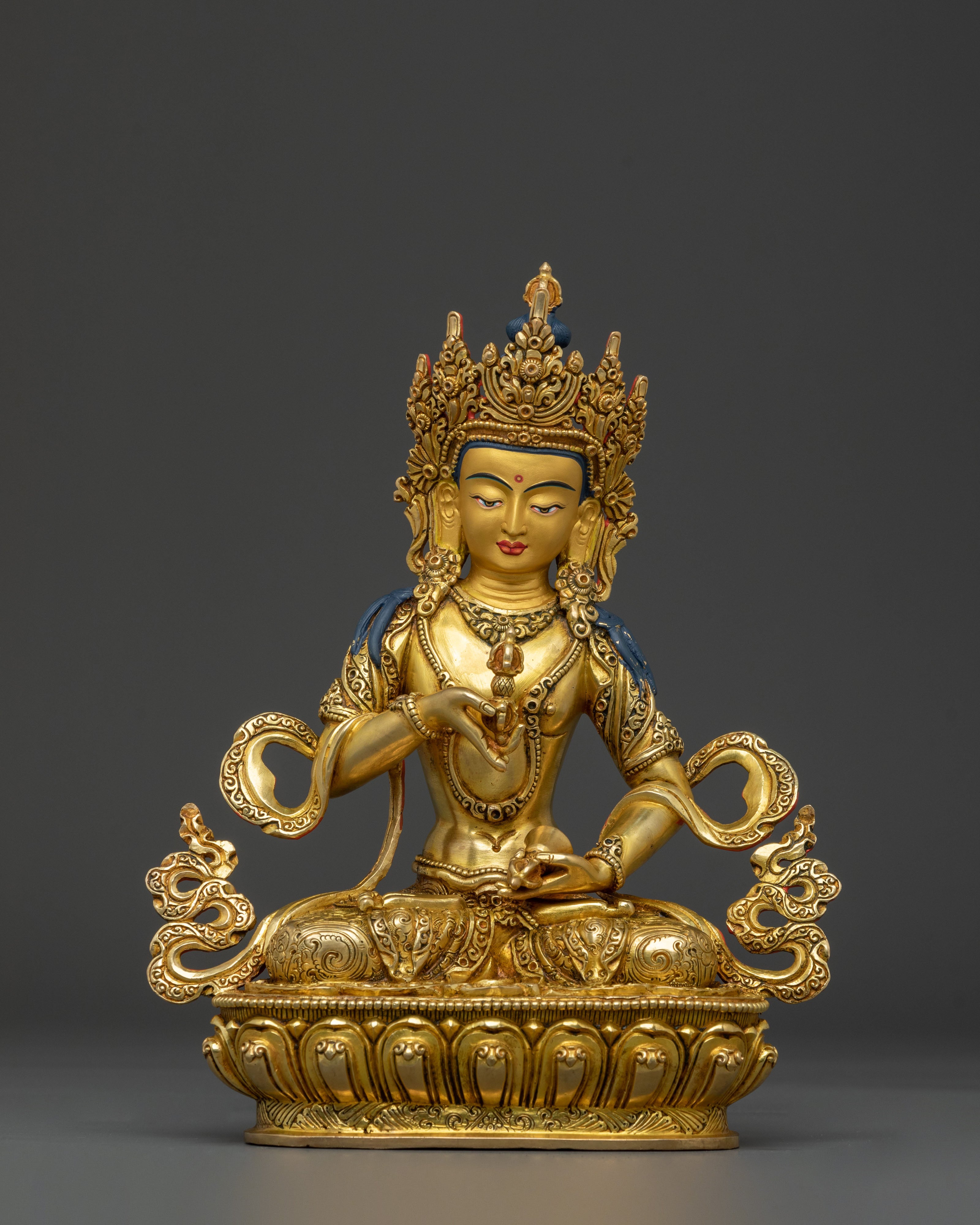 Himalayan Vajrasattva Statue | Purification Deity