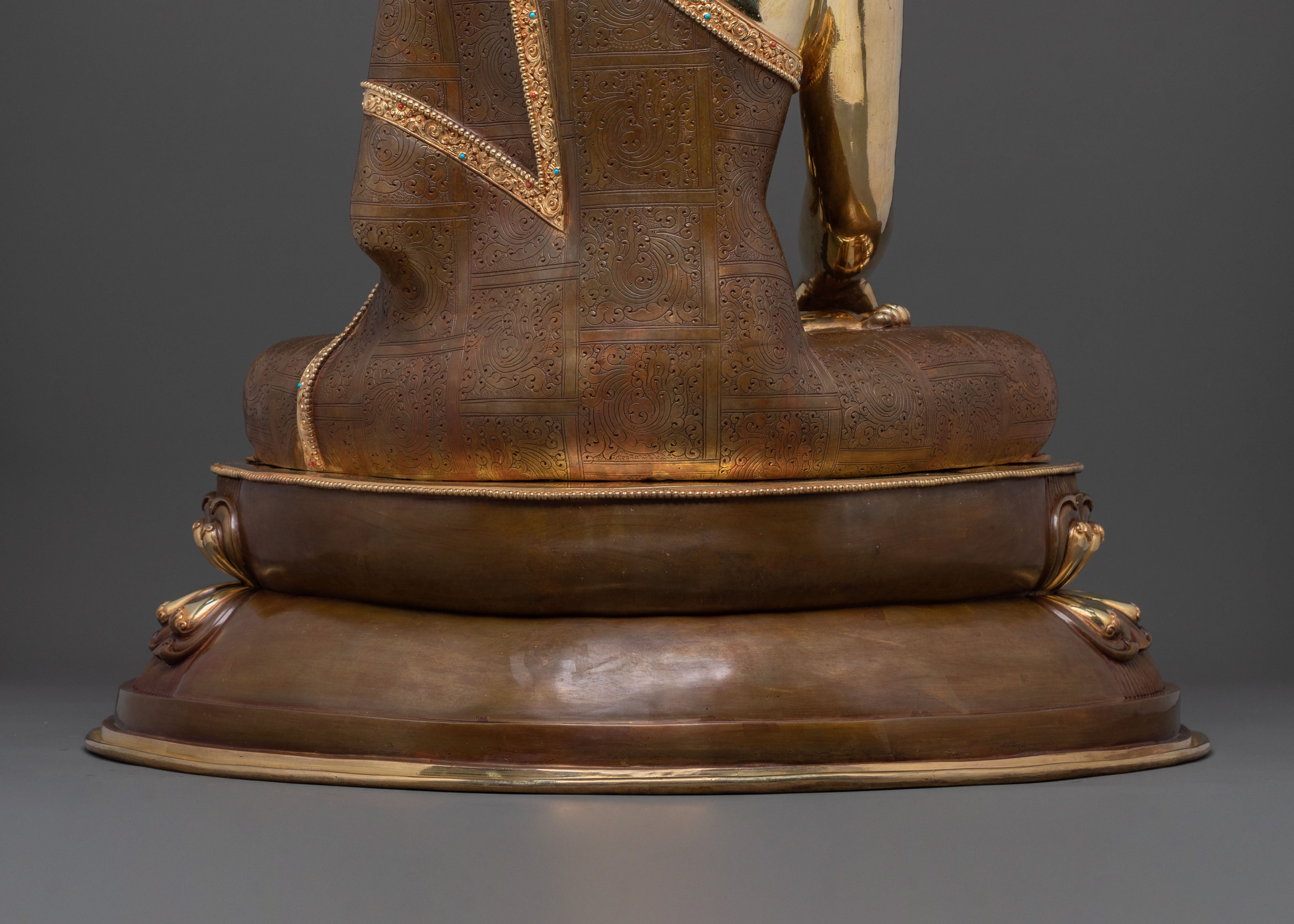 Shakyamuni Buddha Sacred Statue | Altar Decor