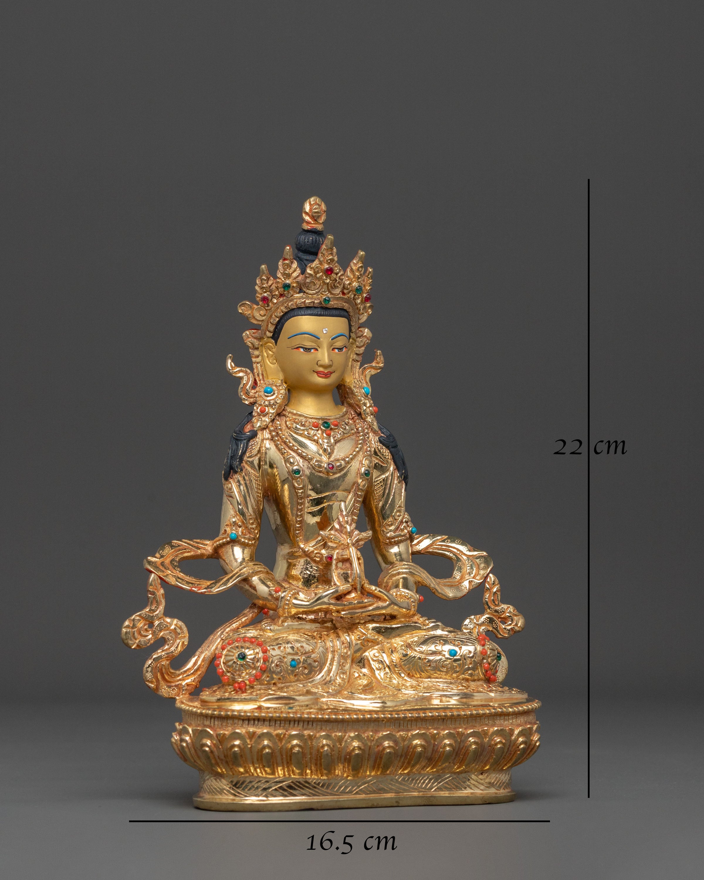 Amitayus Statue |  Buddha of Infinite Life