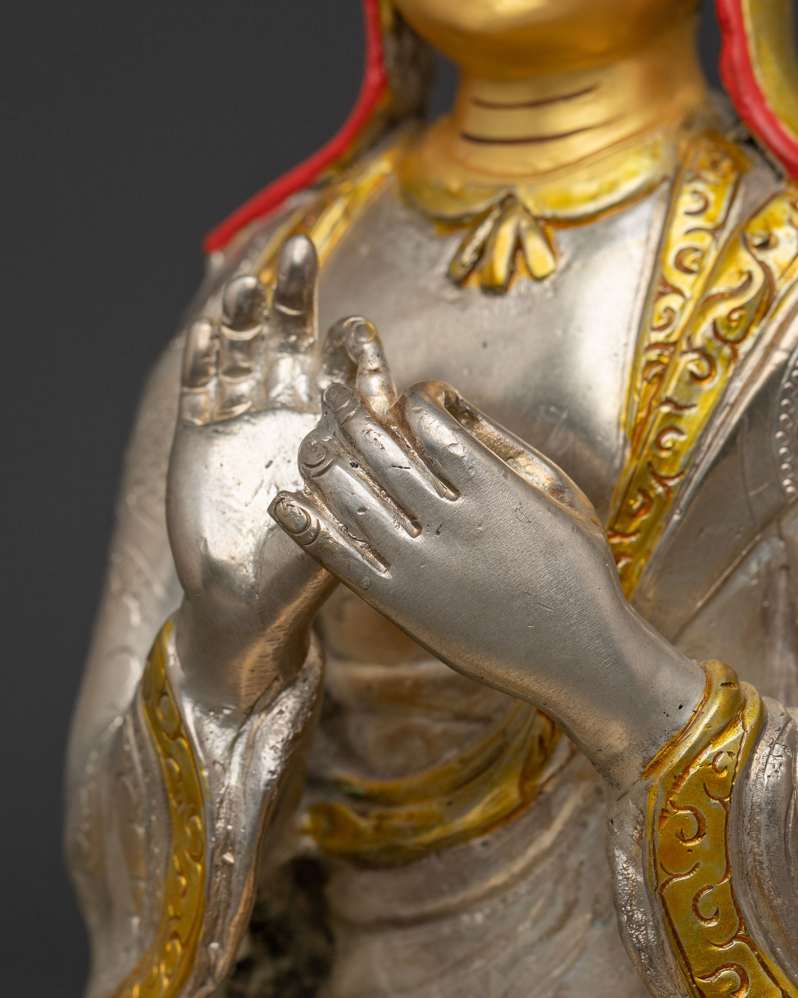 Atisha Blessing Statue | Tibetan Buddhist Master