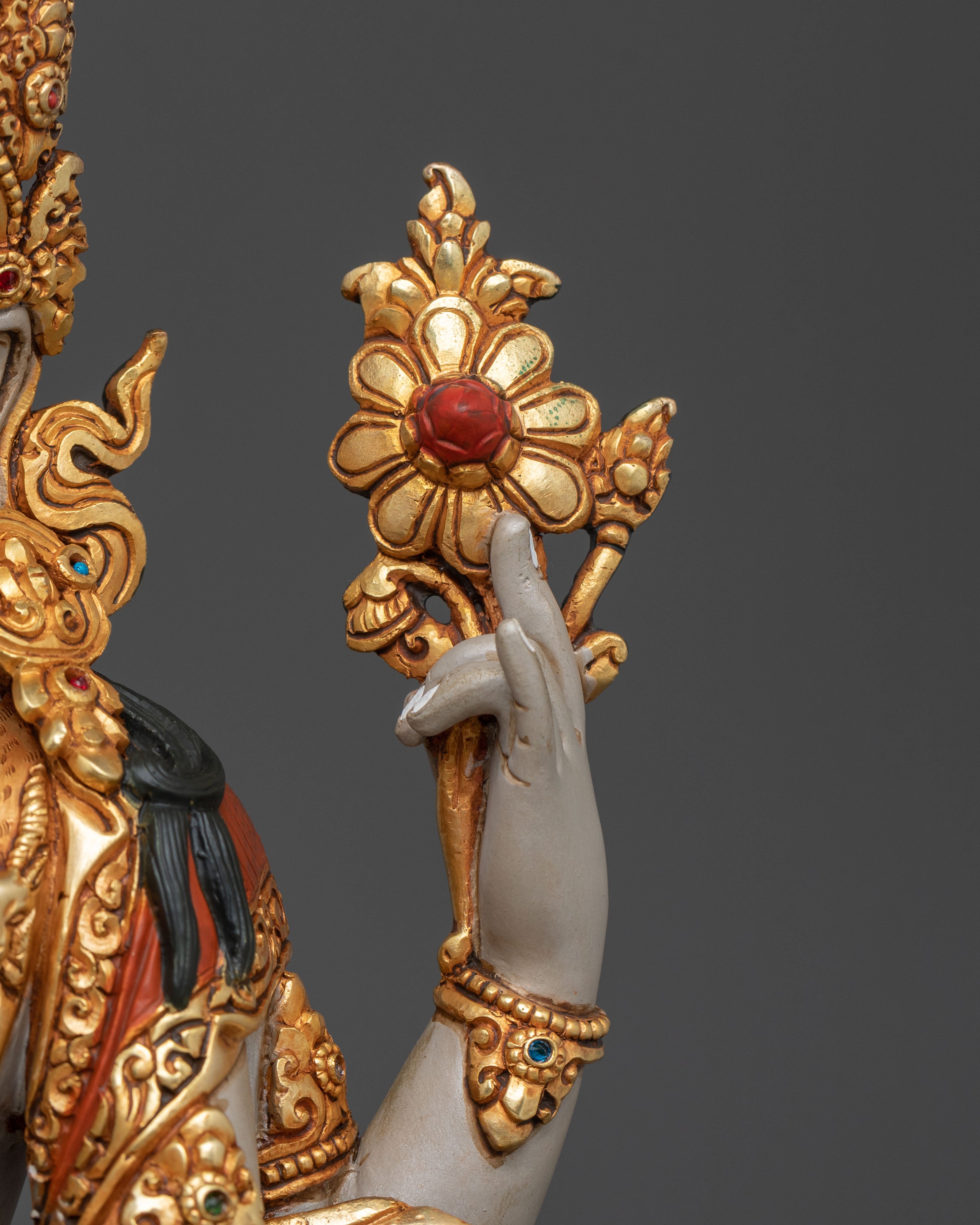 Chenrezig Statue | Enlightened Bodhisattva