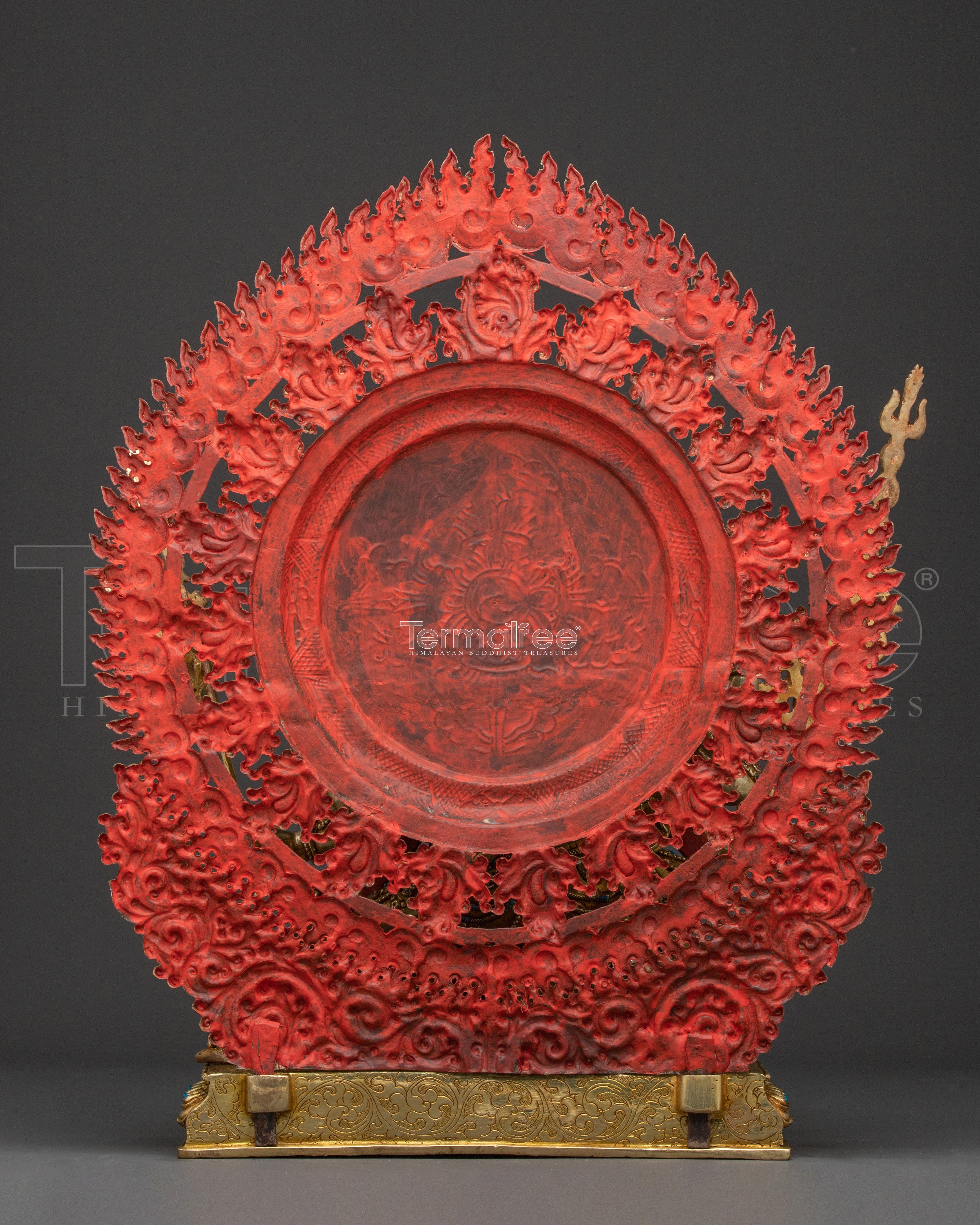 Hayagriva Handcrafted Sculpture | Sacred Protector