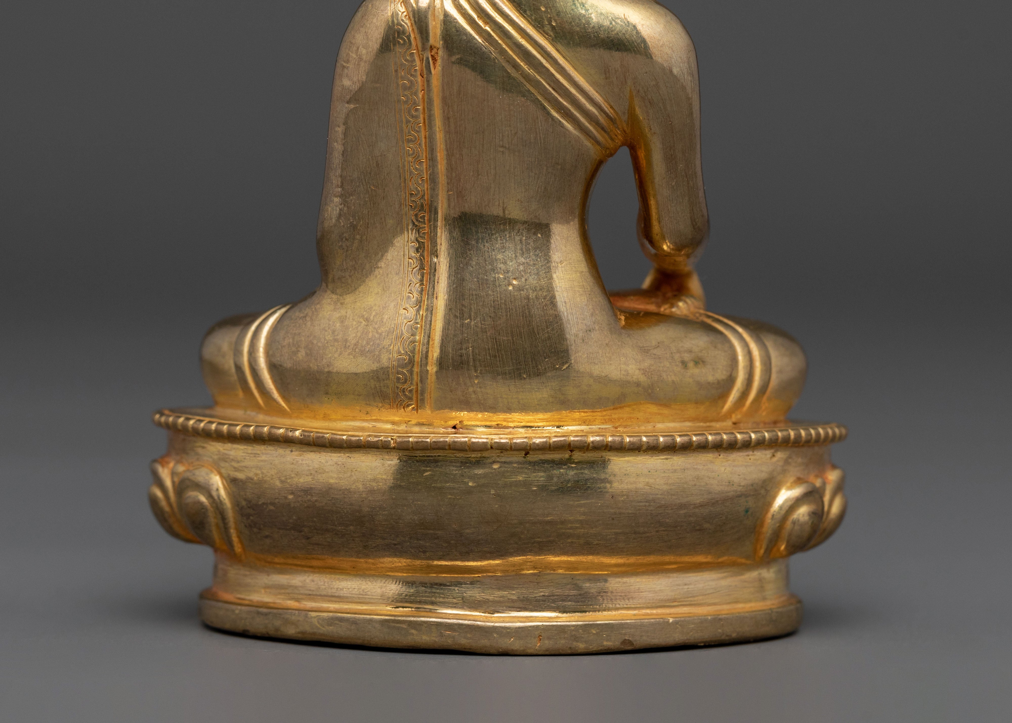 Shakyamuni Buddha Figurine | Home Decor