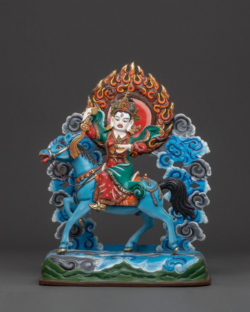 Achi Chokyi Drolma Statue 