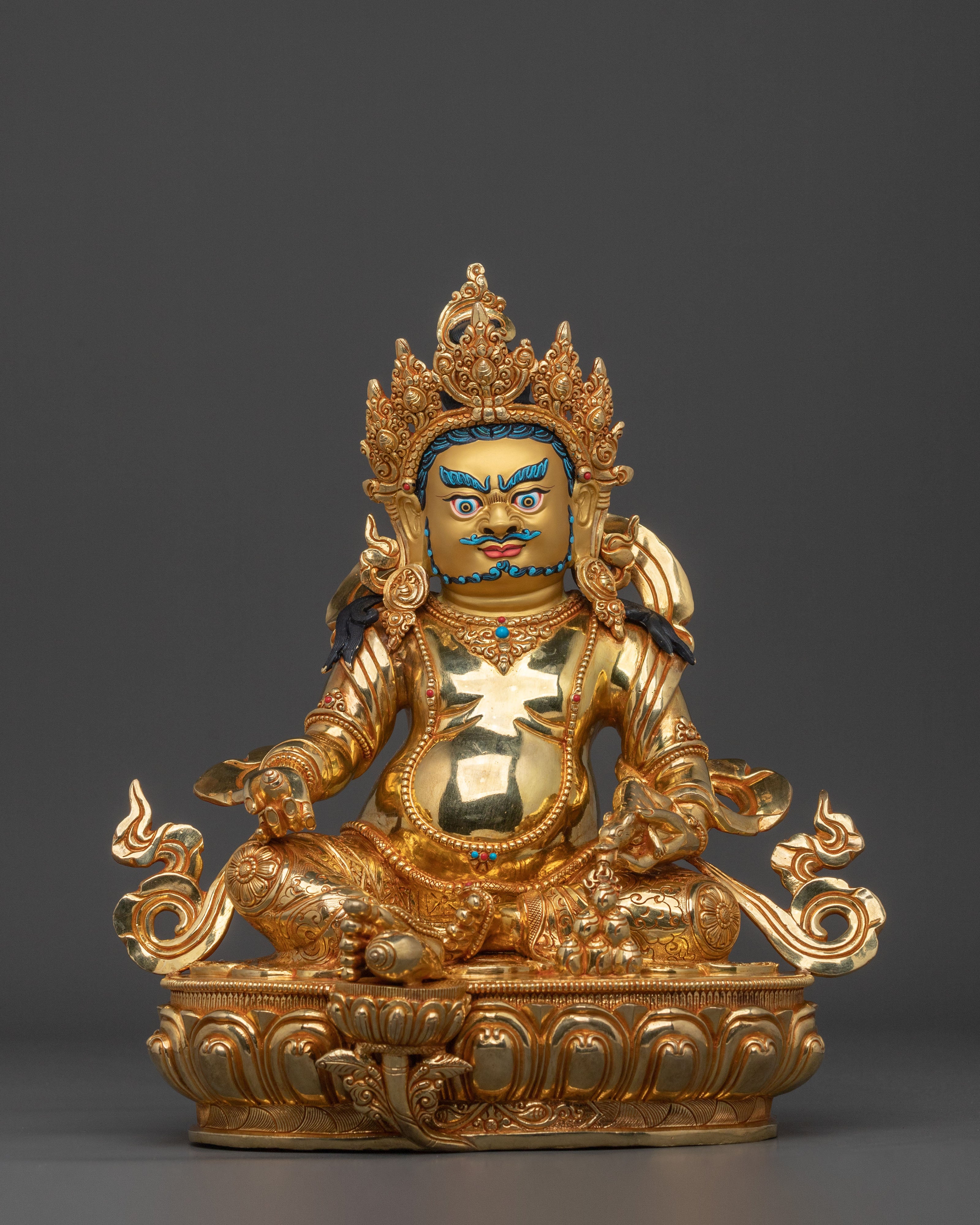 Dzambhala Statue 