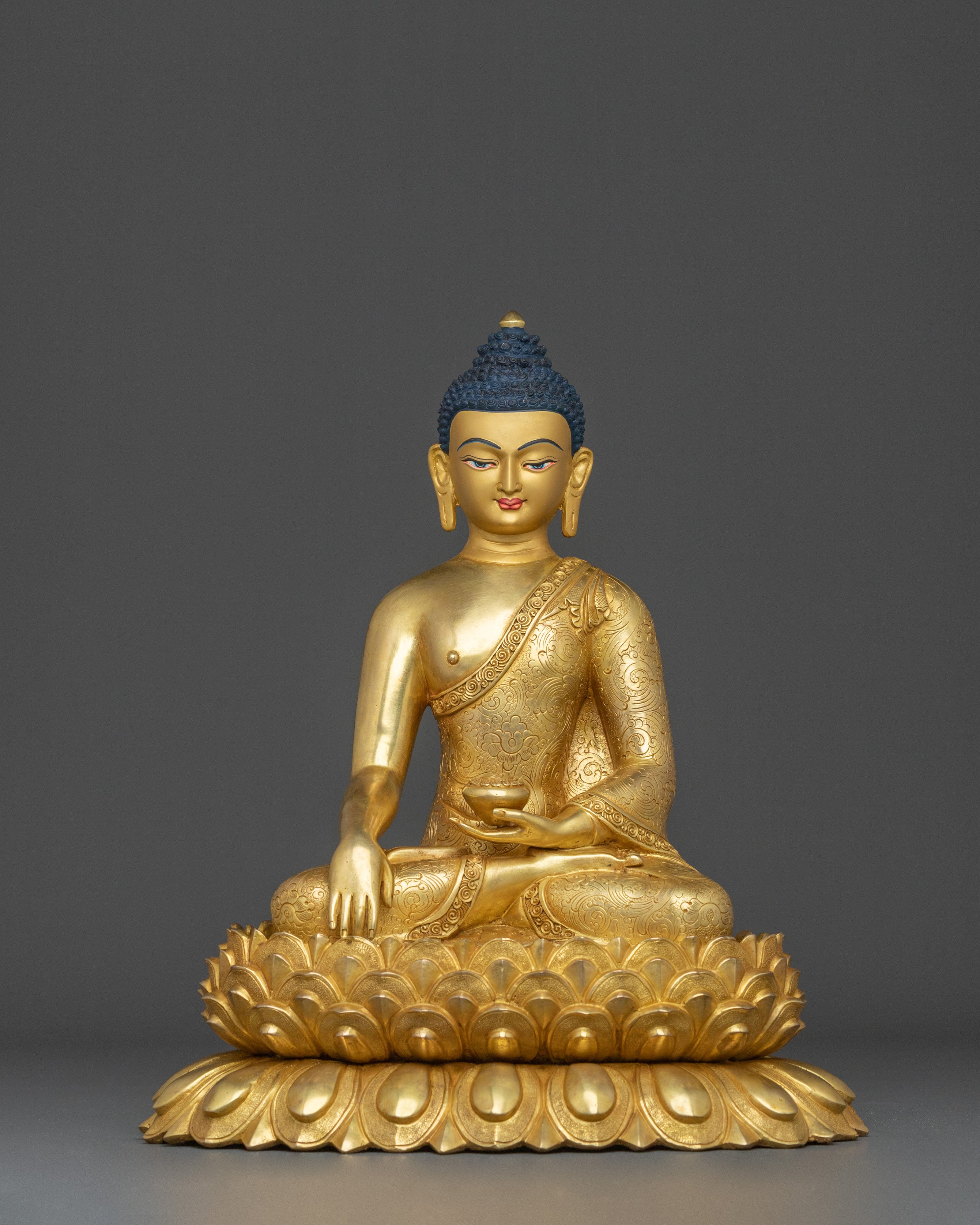 Shakyamuni Buddha Statue – The Historical Buddha