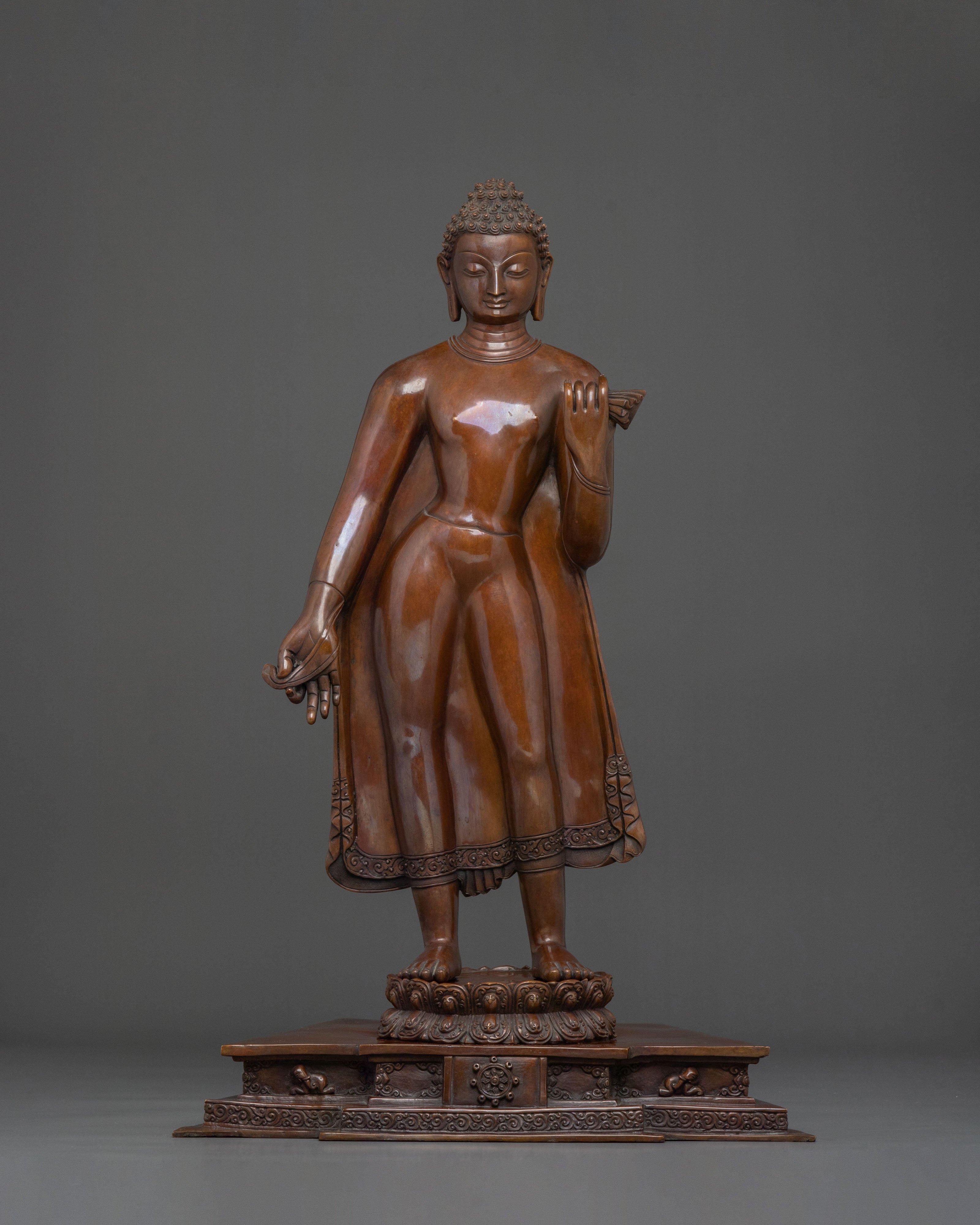 Dipankara Buddha Statue 