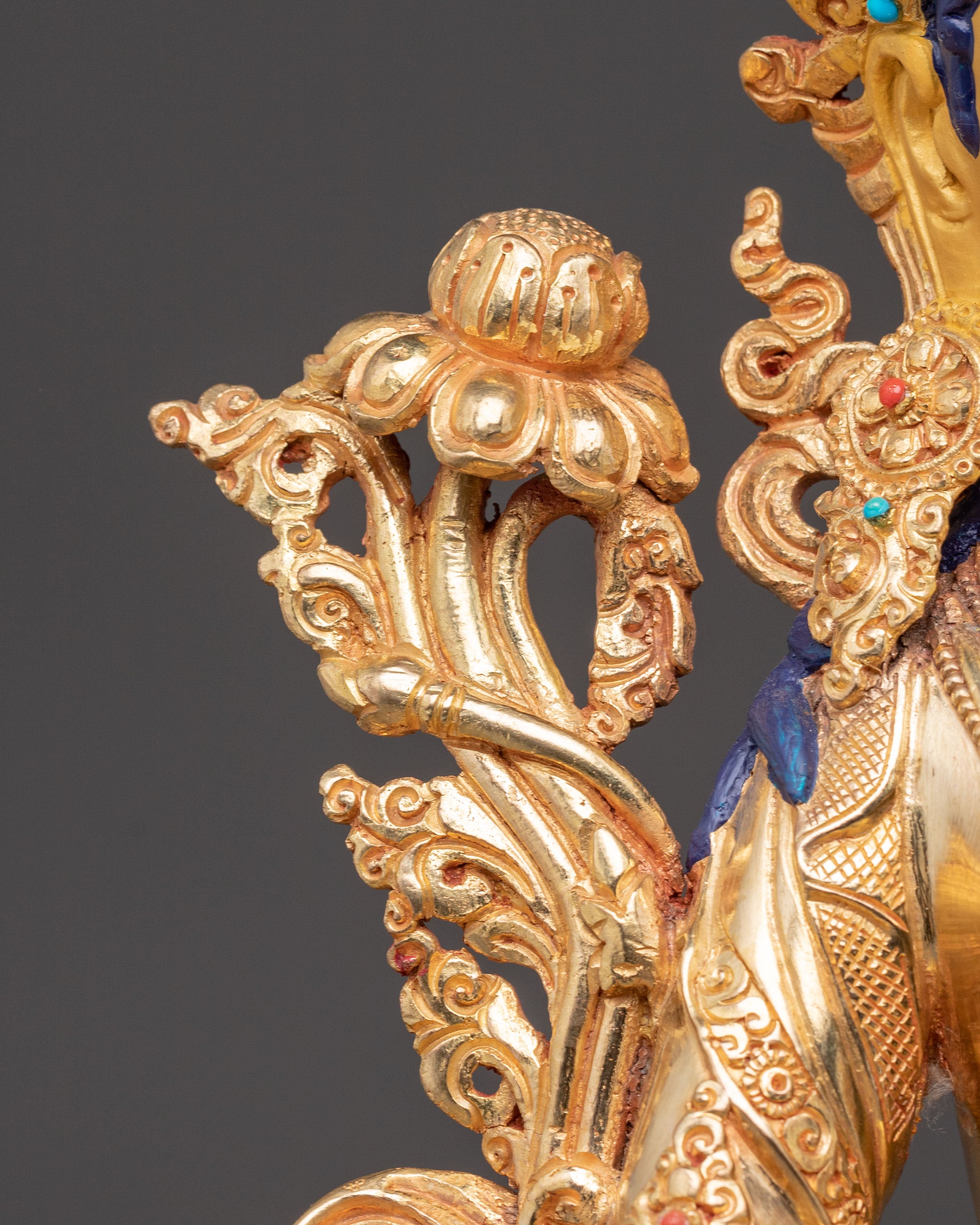 Green Tara Statue | Symbol of Love and Compassion